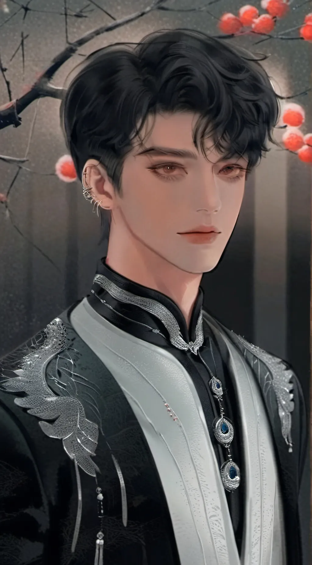 ai character: ⌨︎︎☕︎︎alex⌨︎︎☕︎︎ background