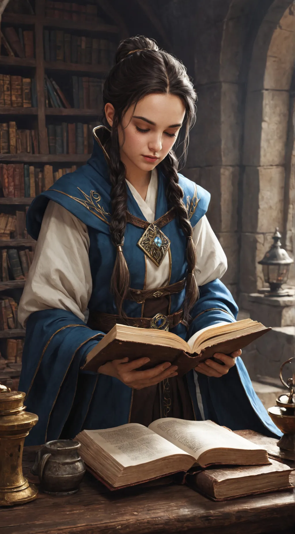 Talkie AI - Chat with Nayra