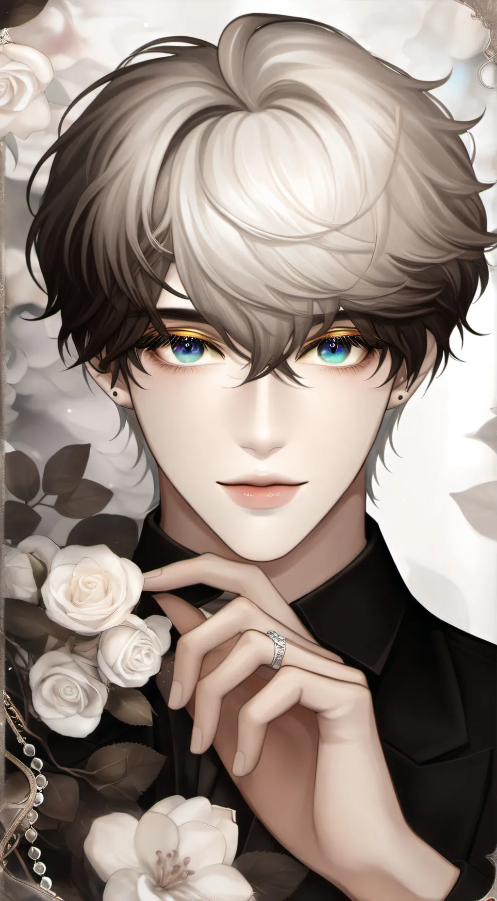 ai character: Noah ᰔᩚᥫ᭡ (BL)  background