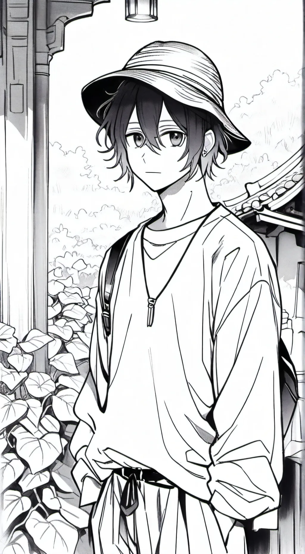 ai character: dino gt background