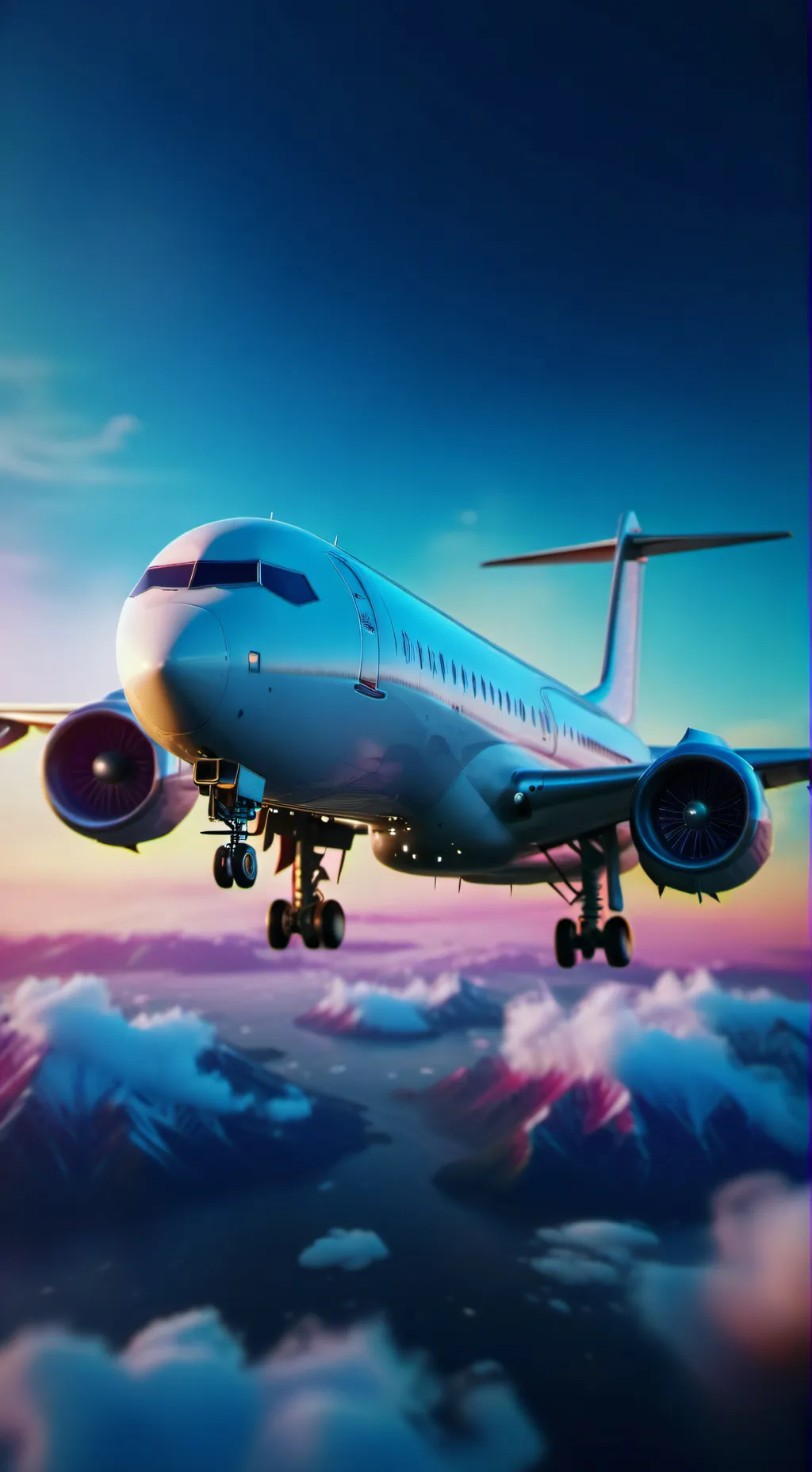 ai character: Max  background