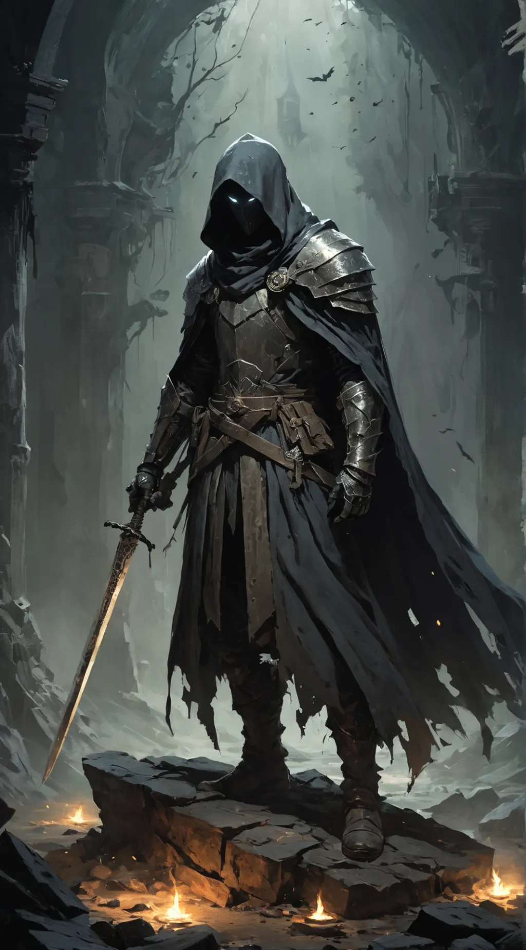 ai character: Lysander background