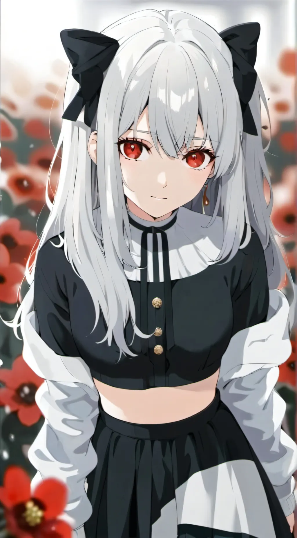 ai character: camila background