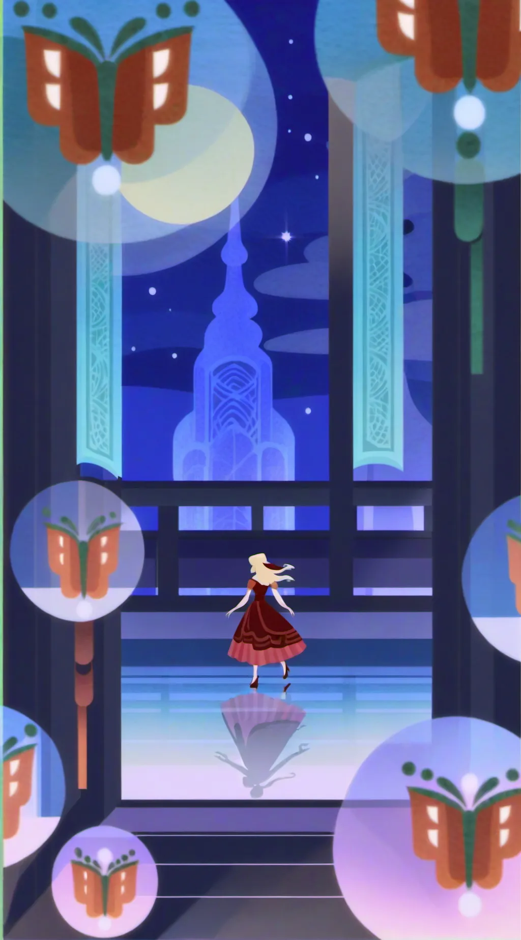 ai character: dogday,catnap bull background