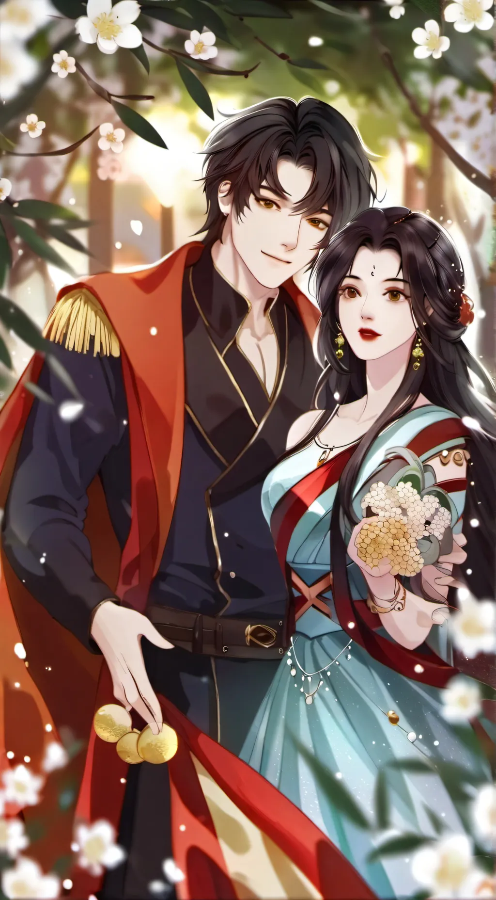 ai character: ♪T̺͆e̺͆n̺͆g̺͆e̺͆n♪ background