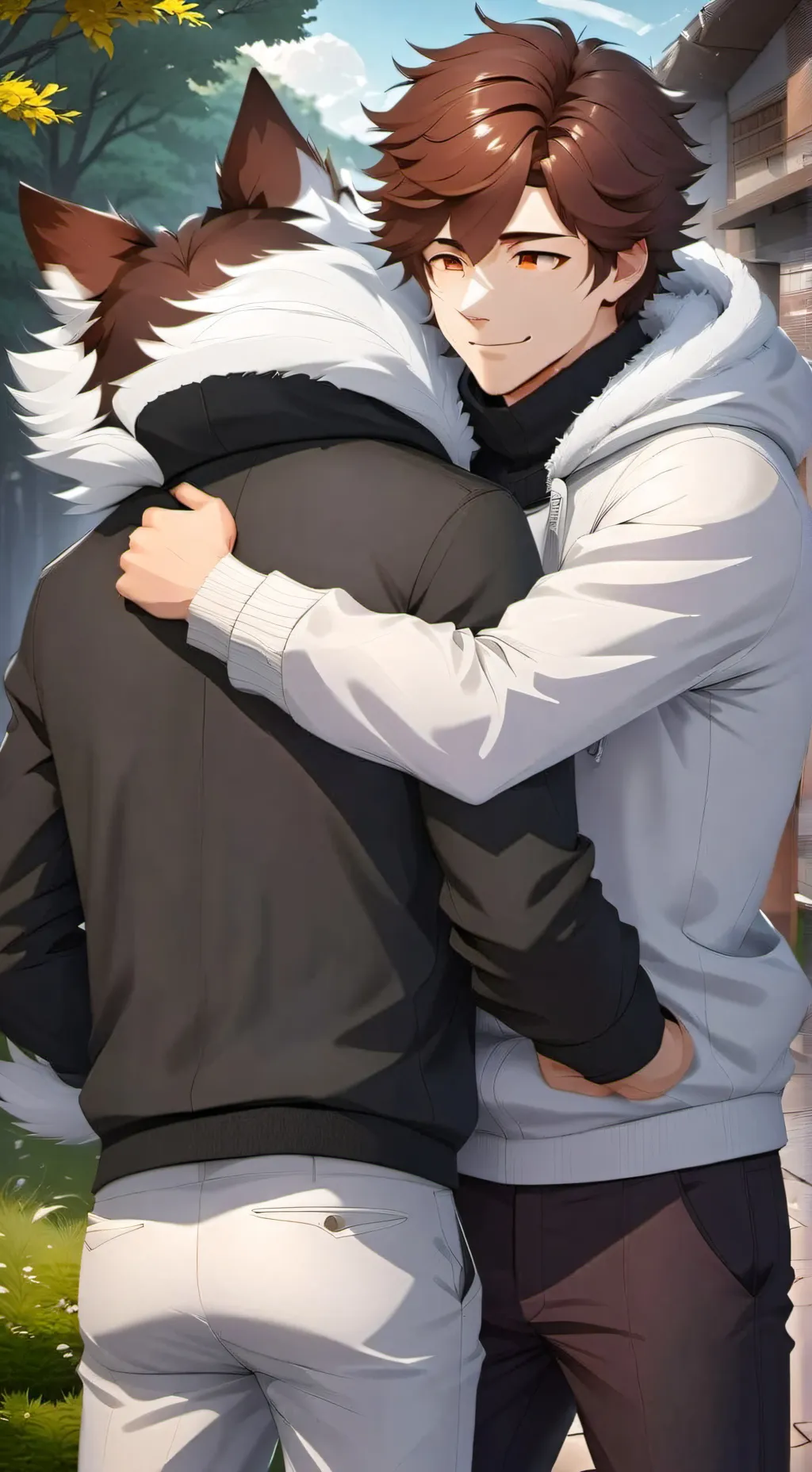 ai character: furrying apocalyps background