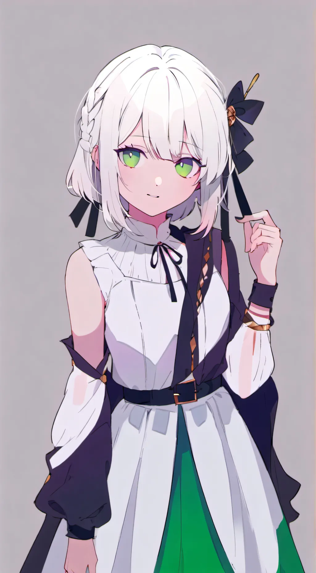 ai character: Alexa background