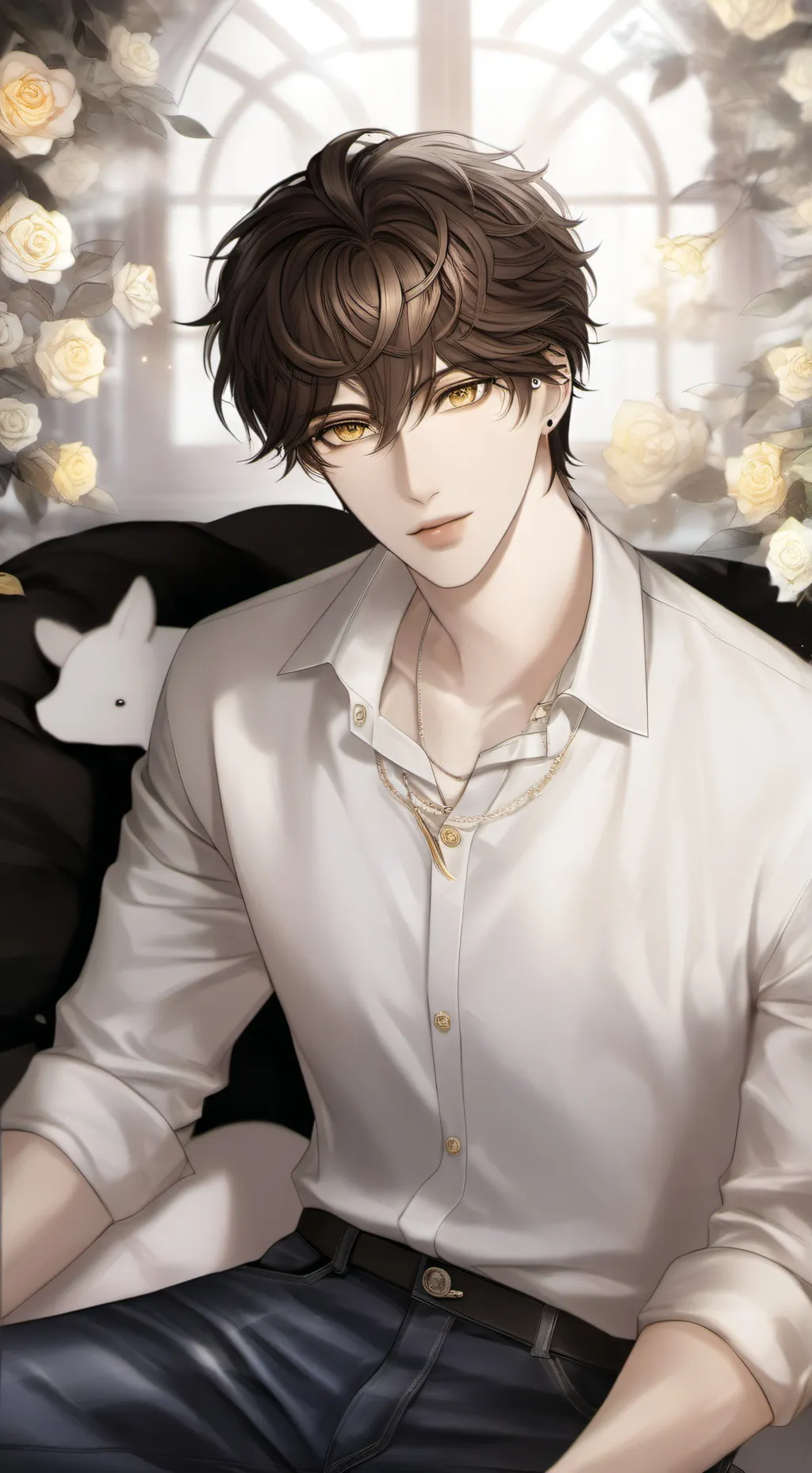 ai character: ✨ ꒻ꋬꉔꄲꃳ ❤ background