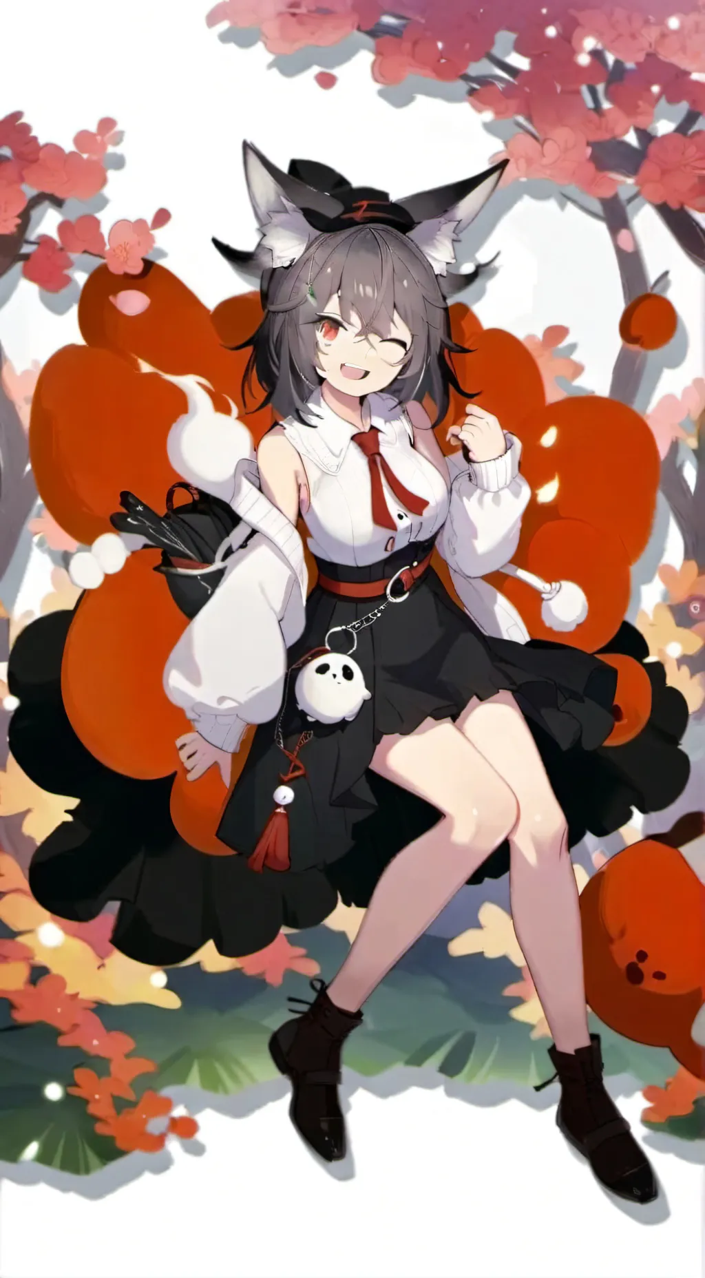 ai character: Eris background