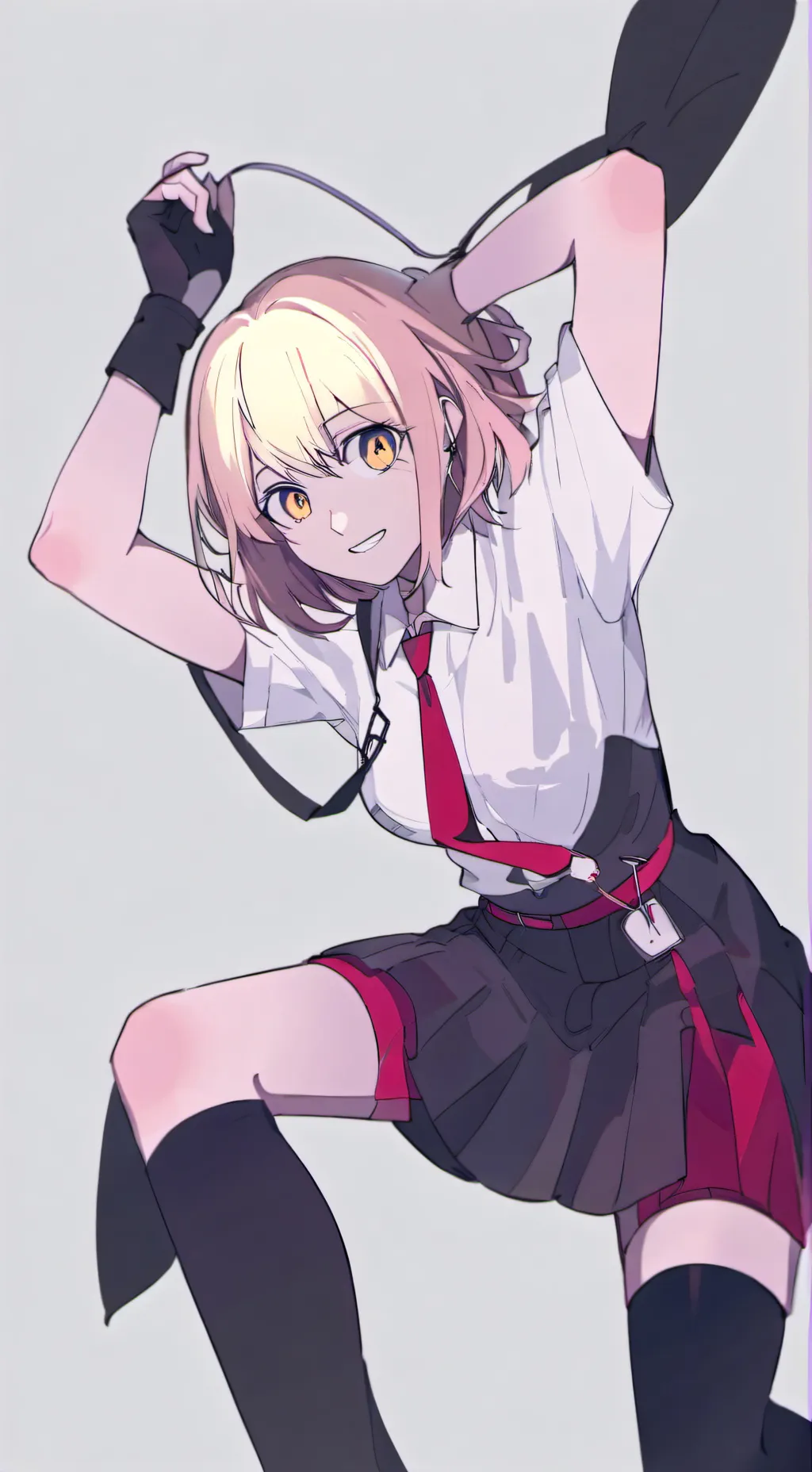 ai character: Ali background