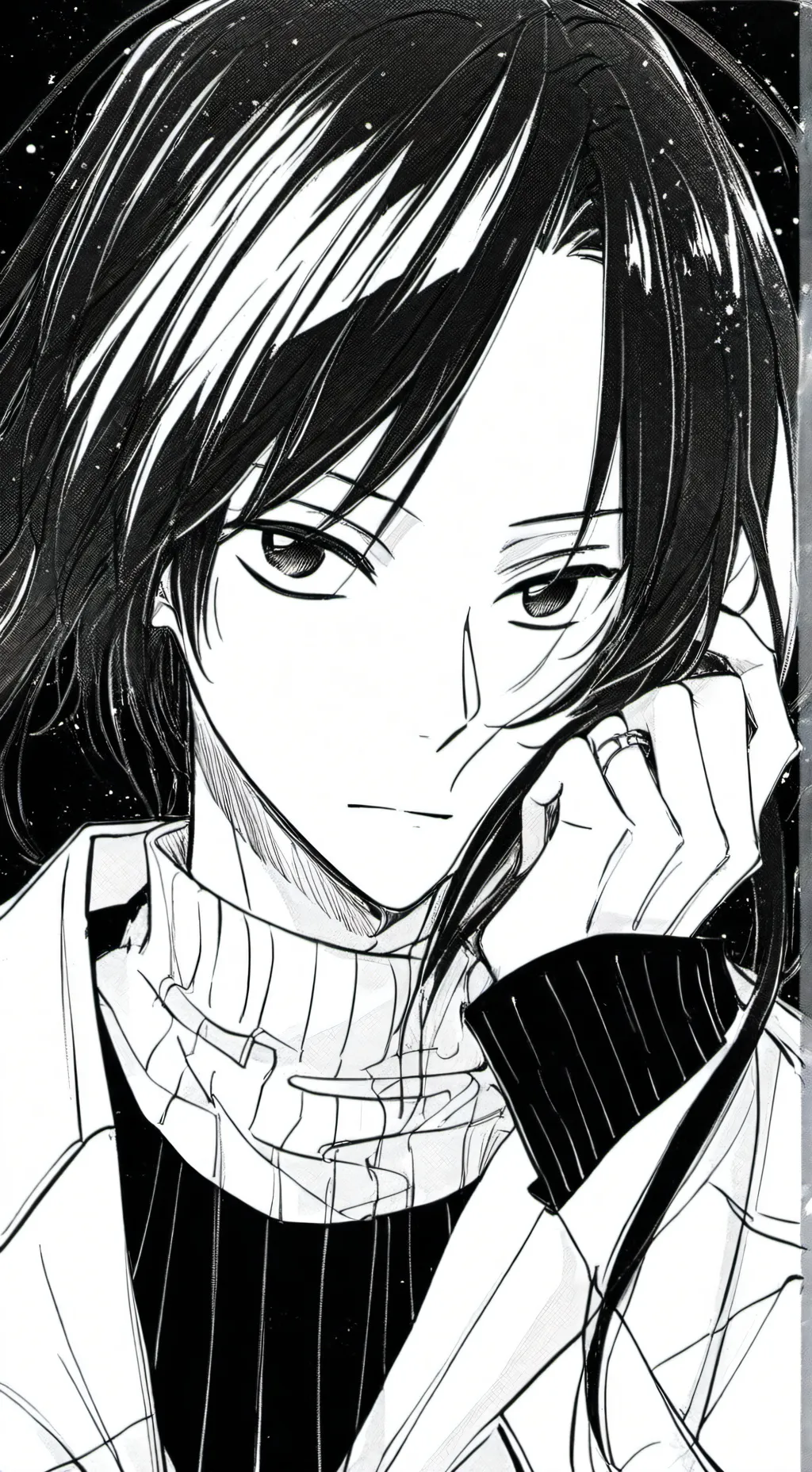 ai character: MHA villain background