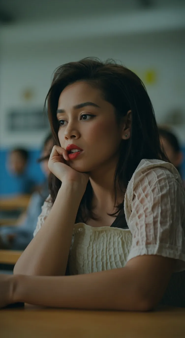 ai character: New background