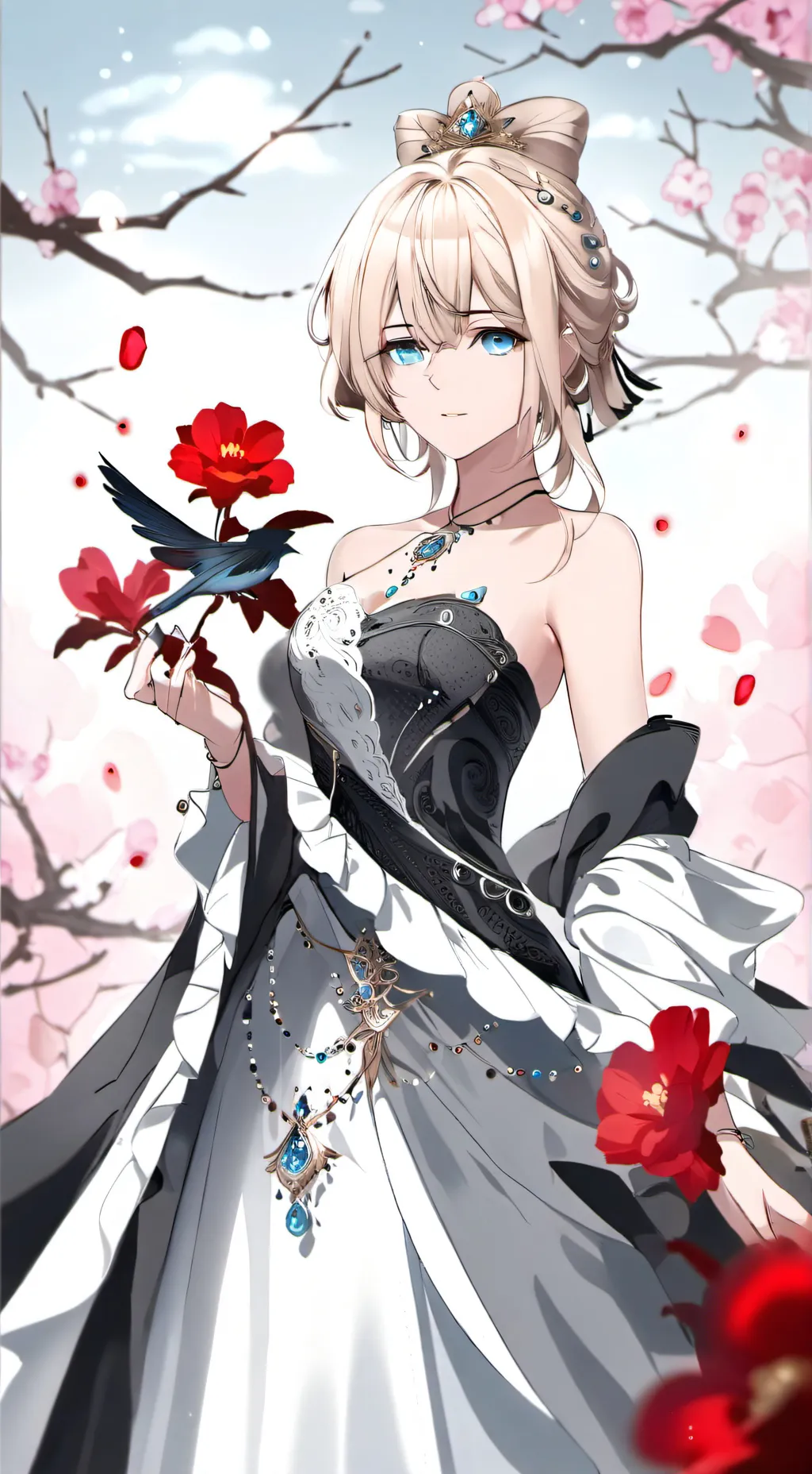 ai character: Aiko background