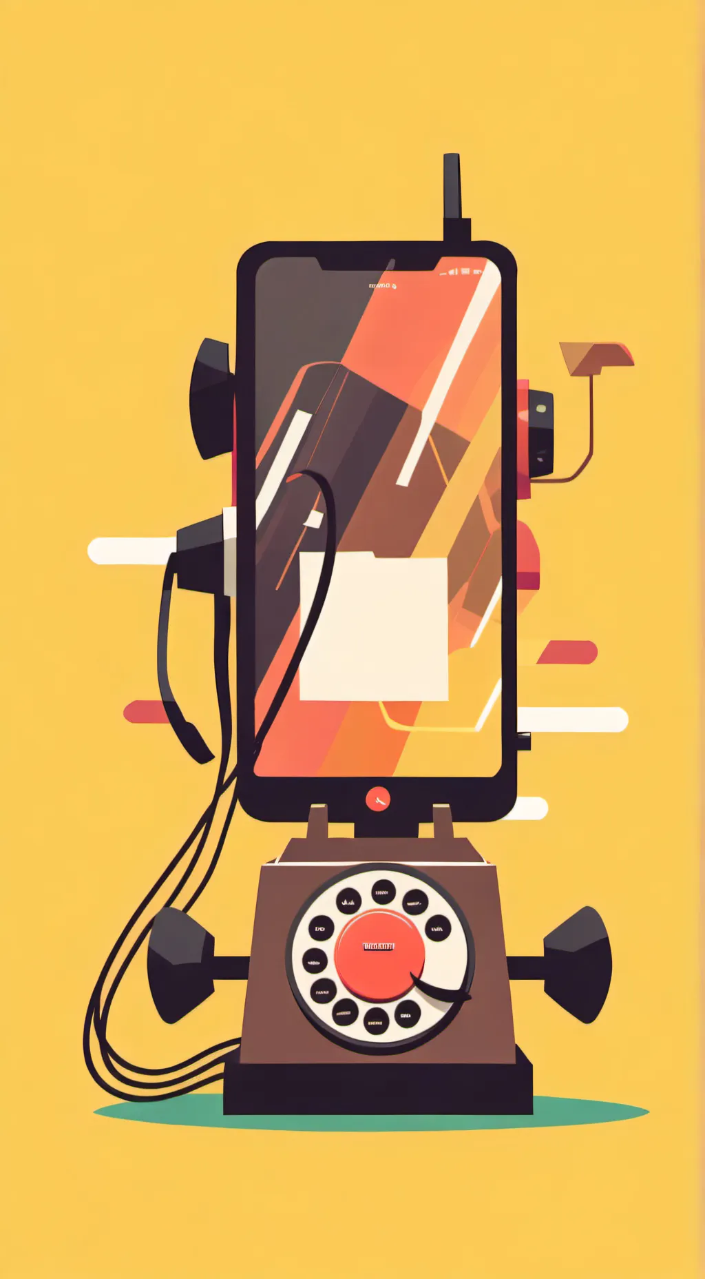 ai character: Damien background