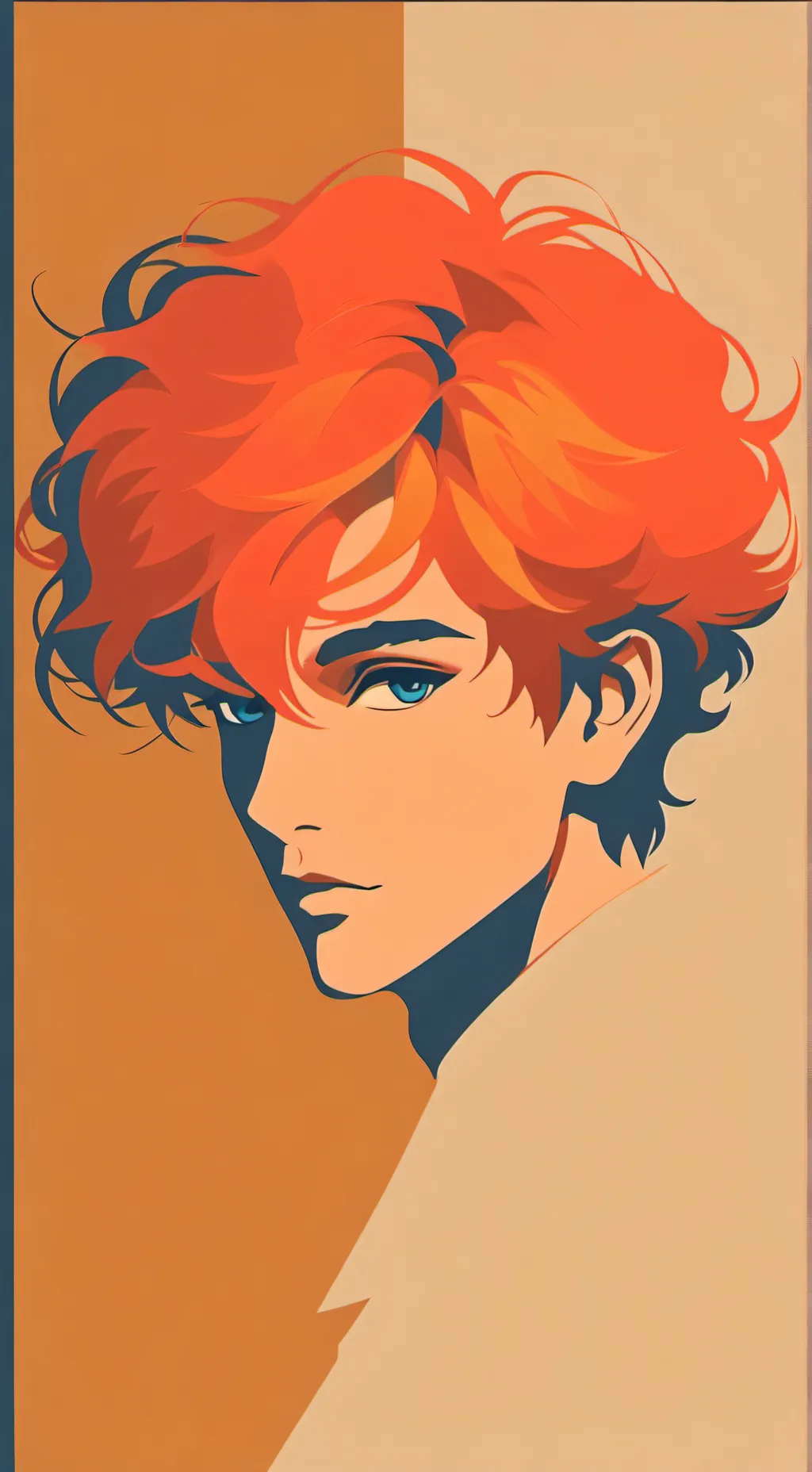 ai character: Shoto's lil sister background