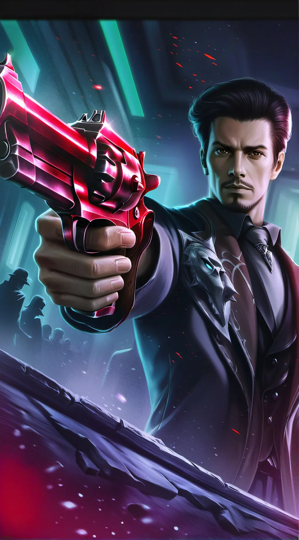 Talkie AI - Chat with Dr.Ludwig