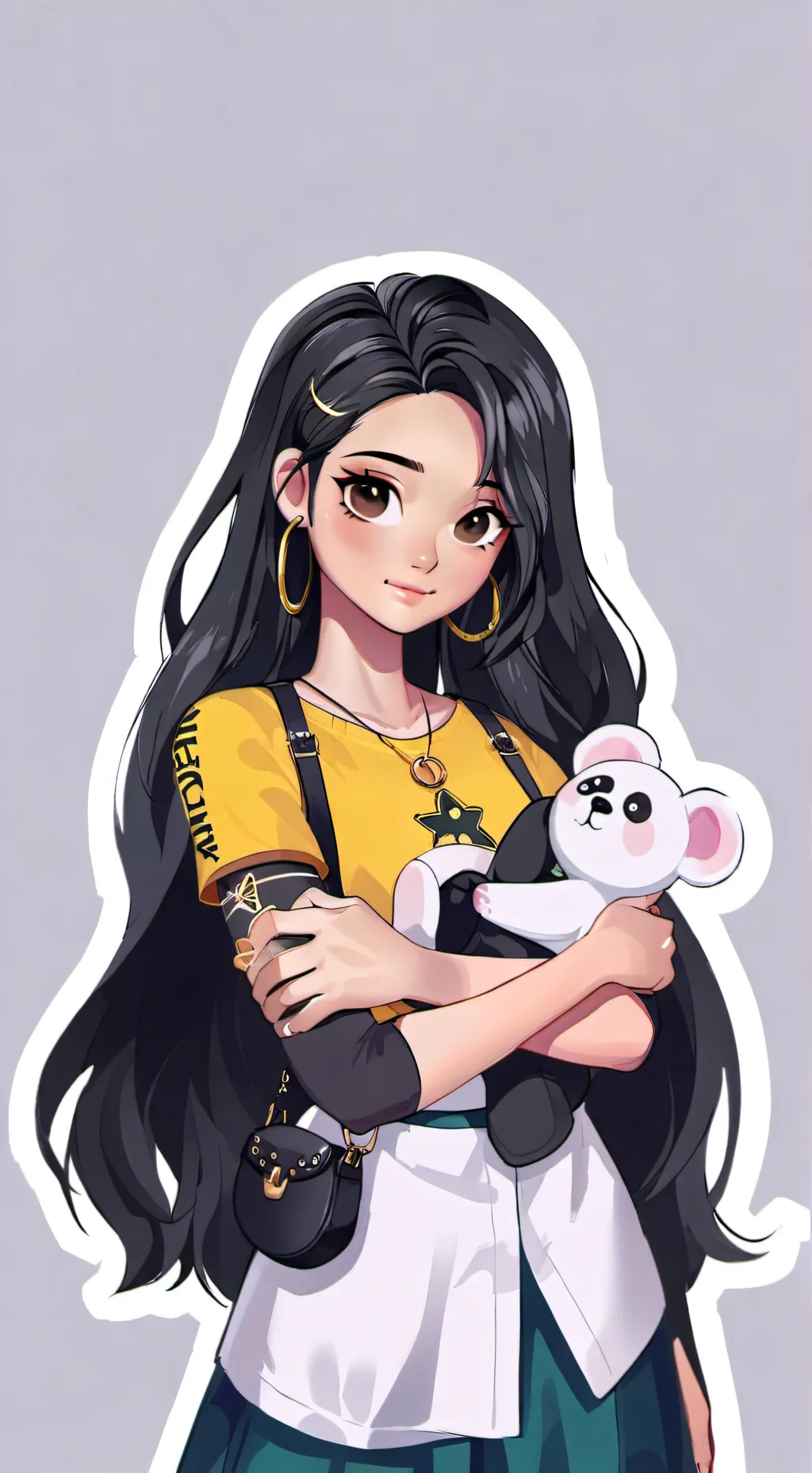 Talkie AI - Chat with jeff ben y tu