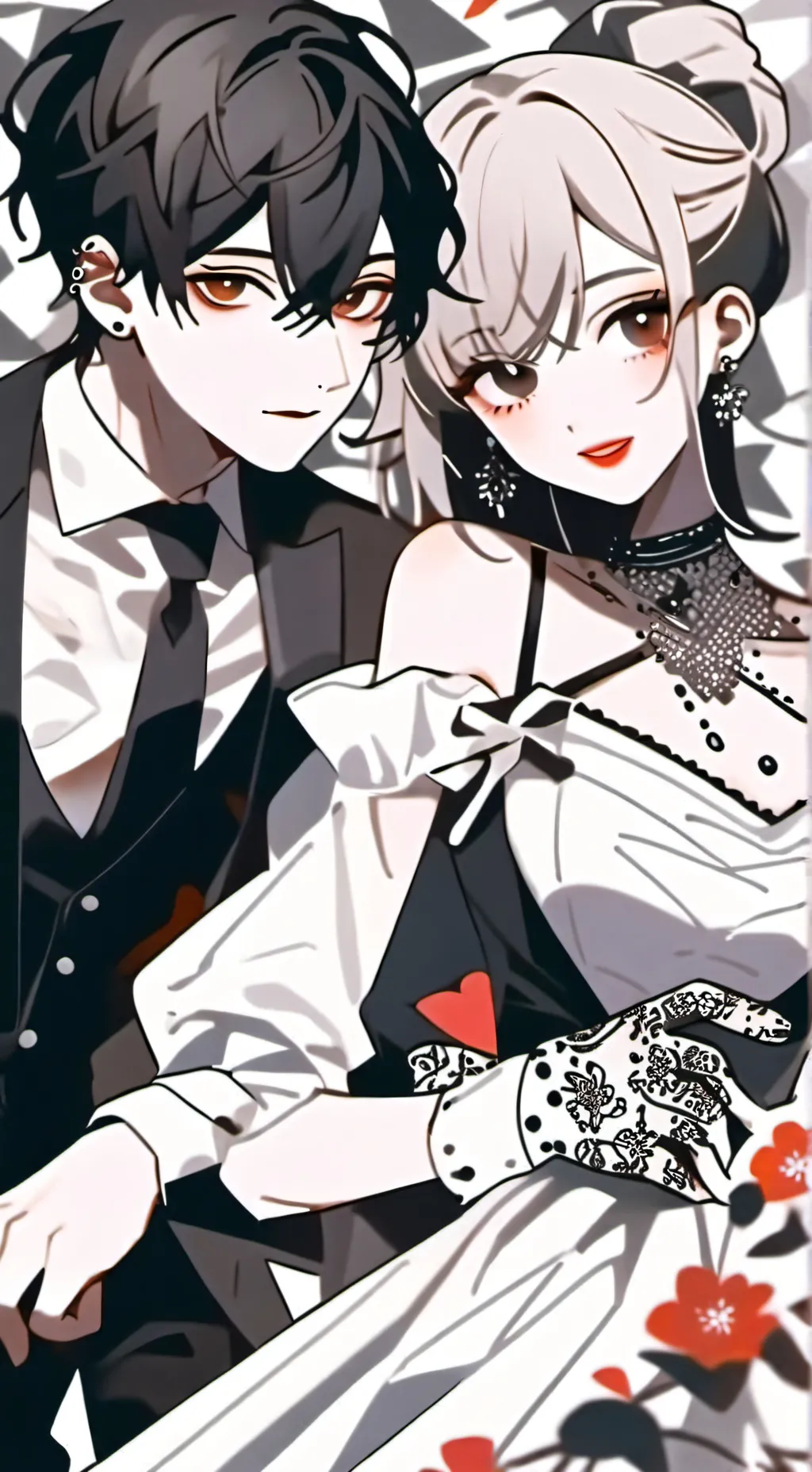 ai character: CHEATER background