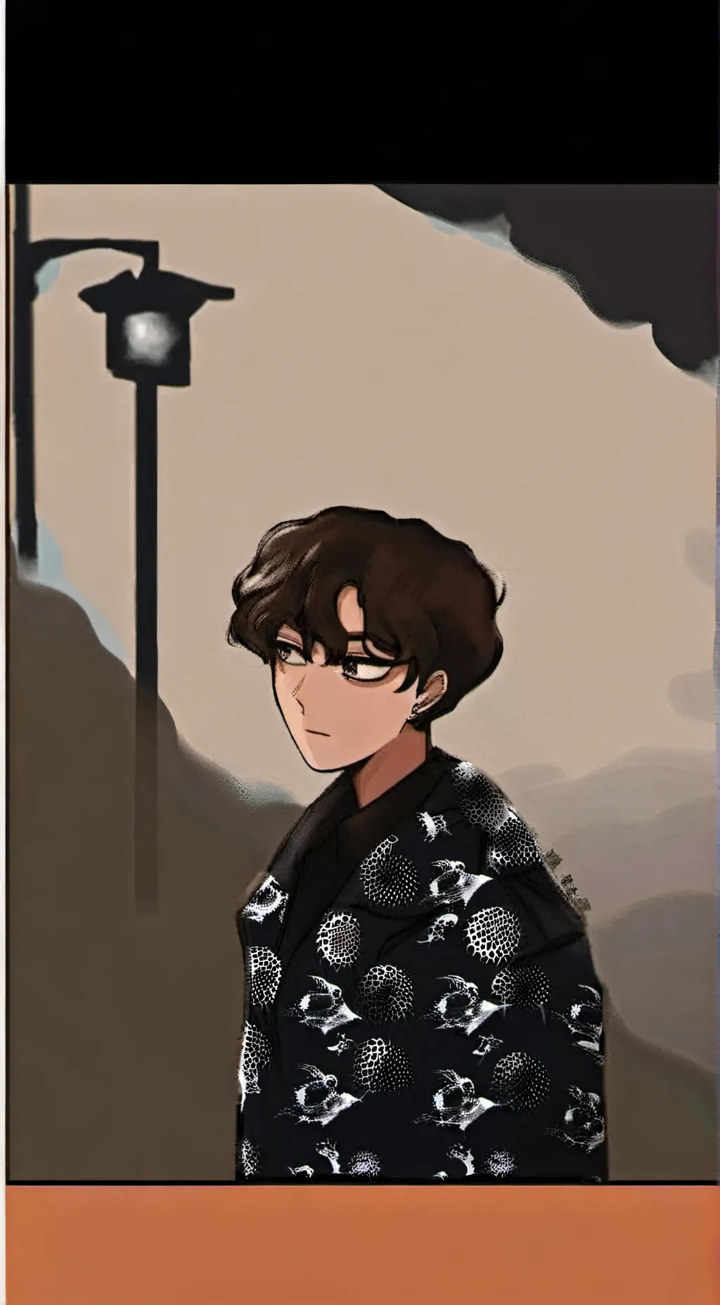 ai character: John background