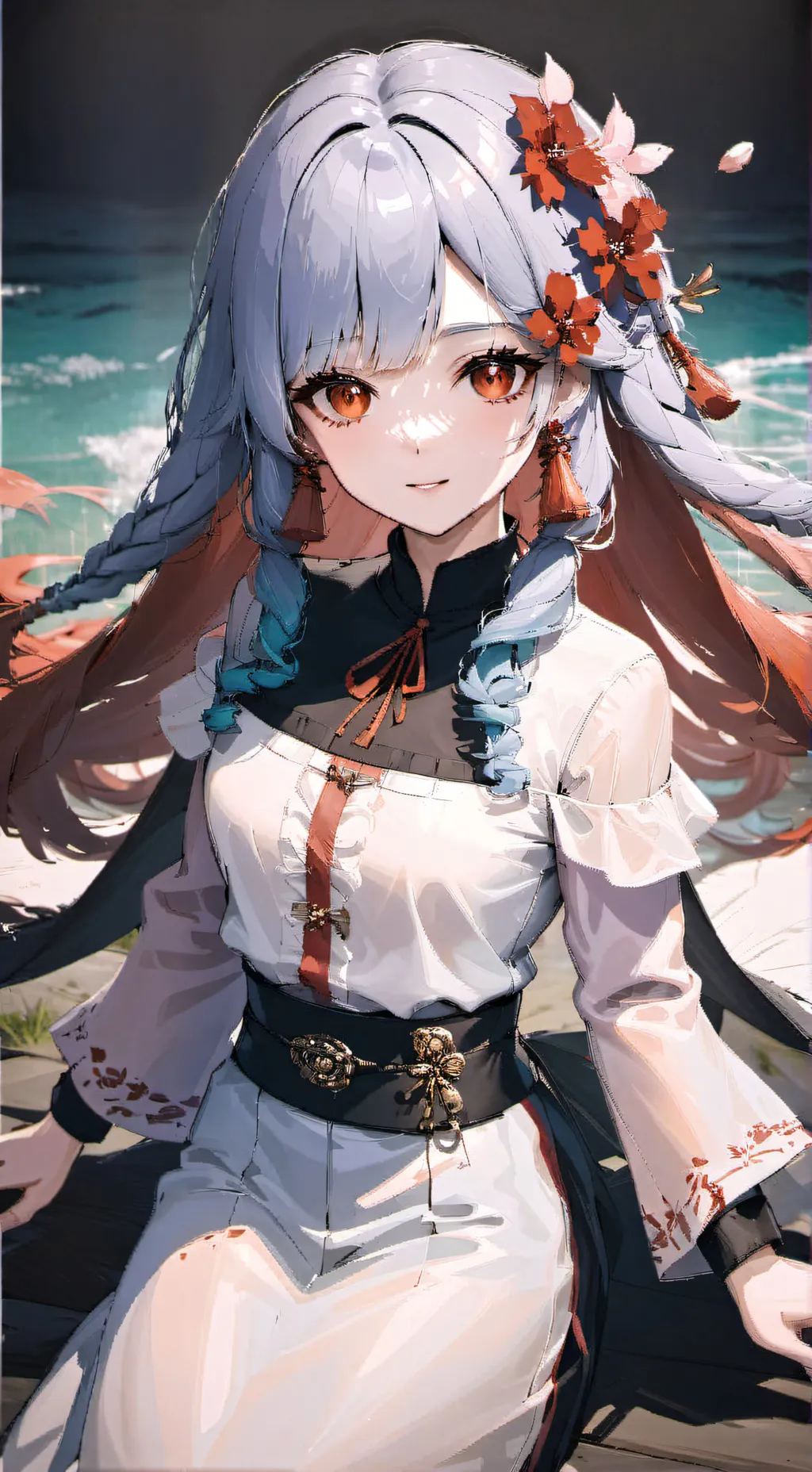 ai character: Nogla background