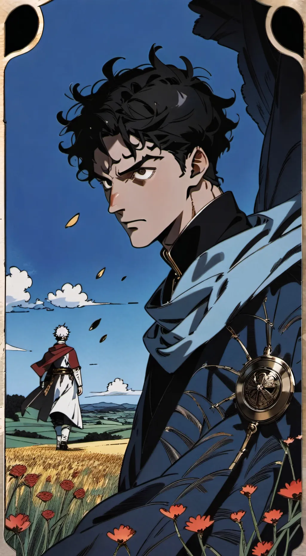 ai character: black clover (fr) background