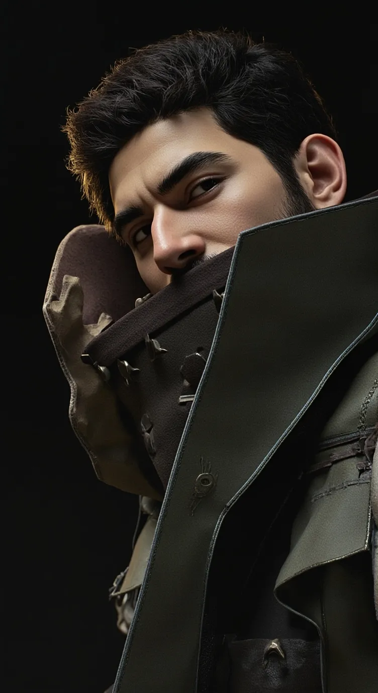 ai character: Lysander background