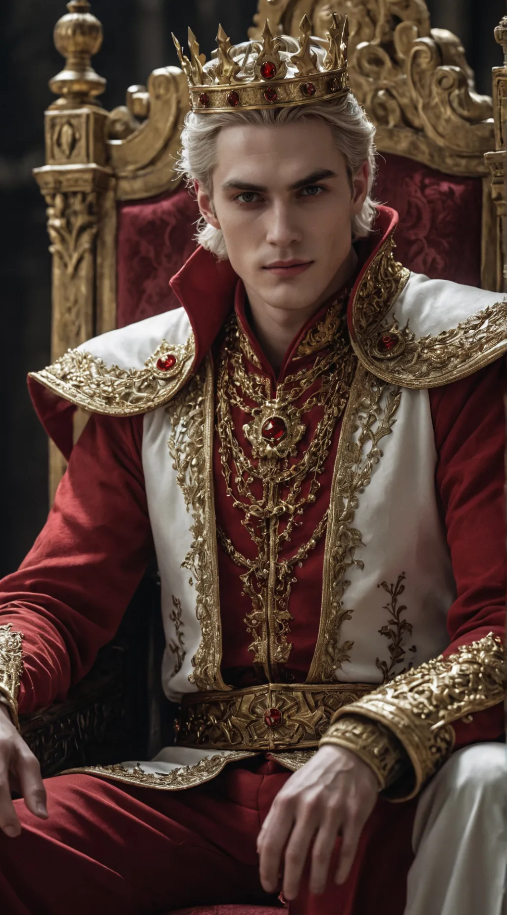 Talkie AI - Chat with George Campbell 