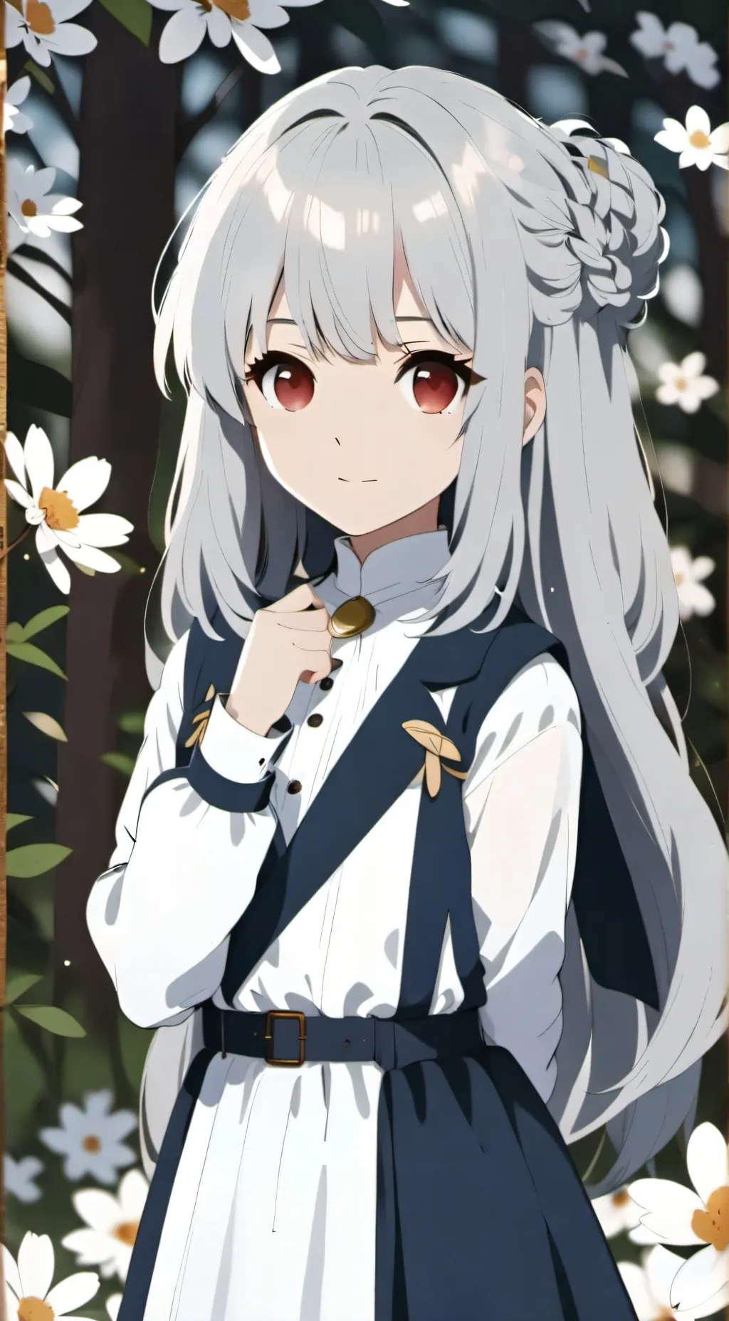 ai character: [Magenta#sırrıbul] background