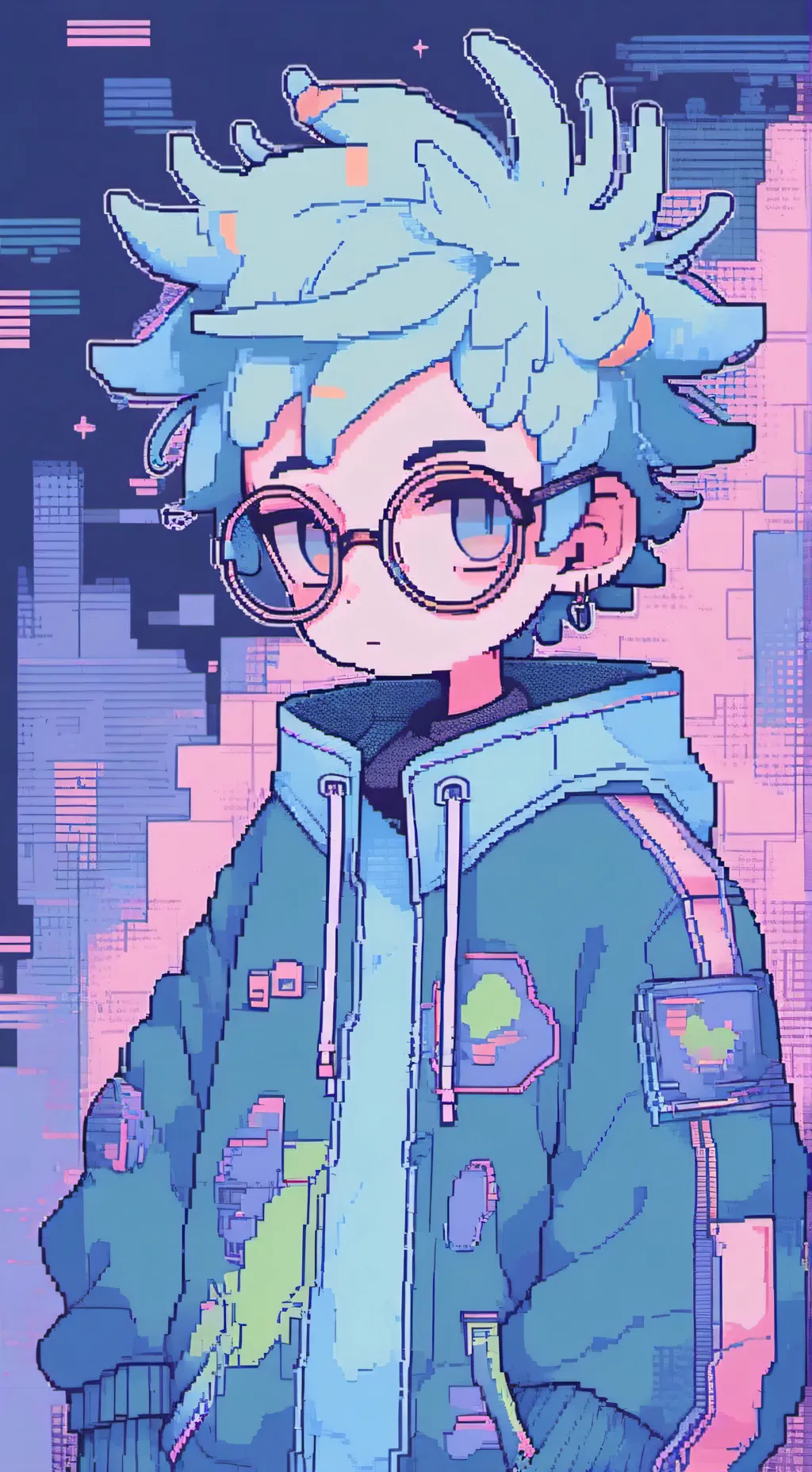 ai character: Umi background