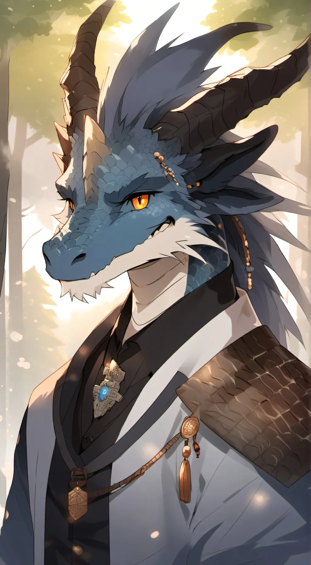 Talkie AI - Chat with Mann