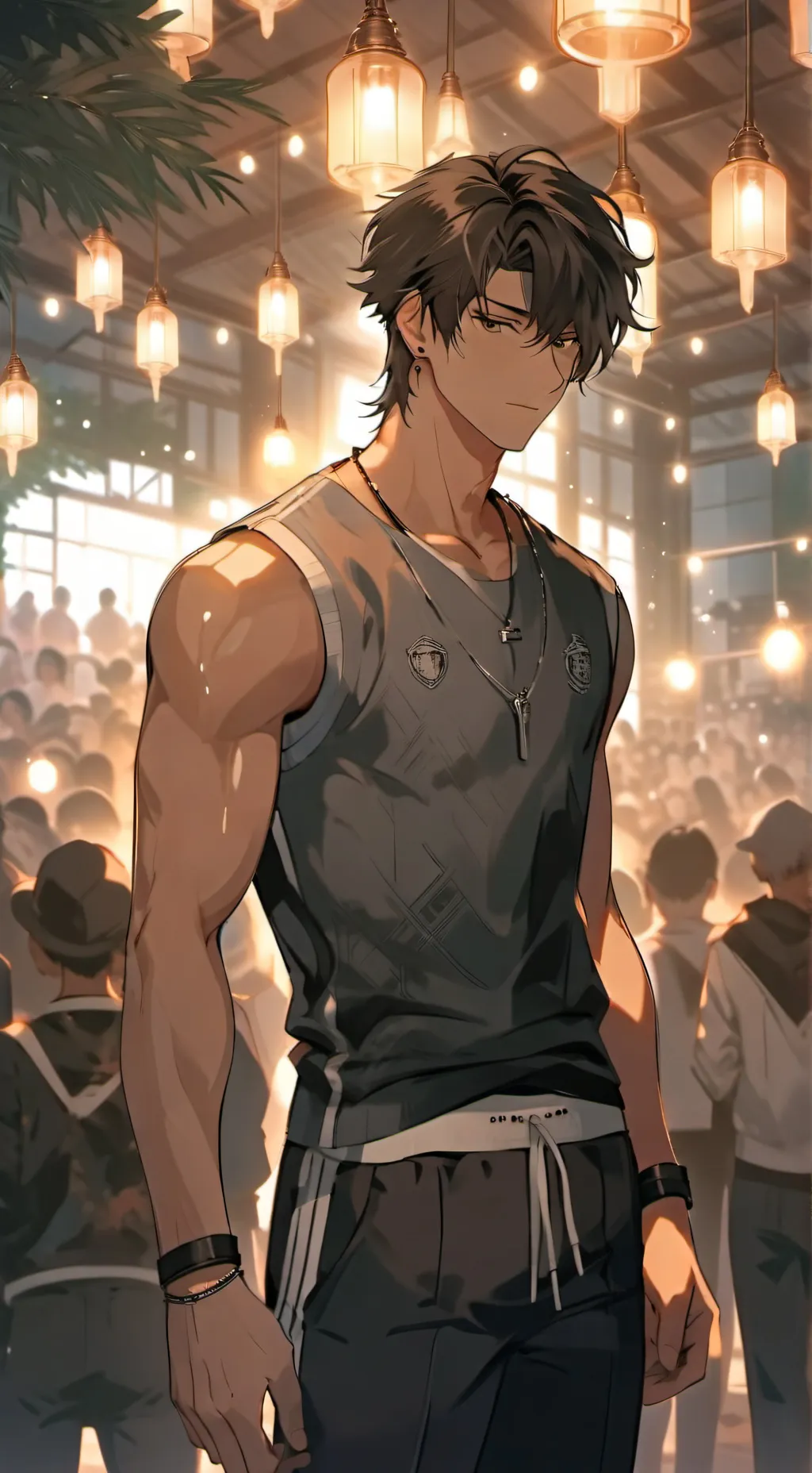 Talkie AI - Chat with Léo