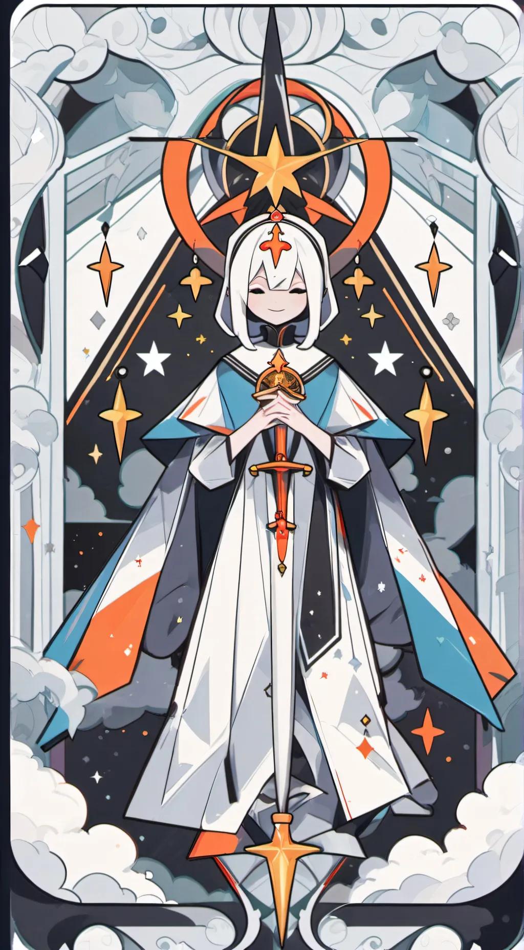 ai character: fpe background