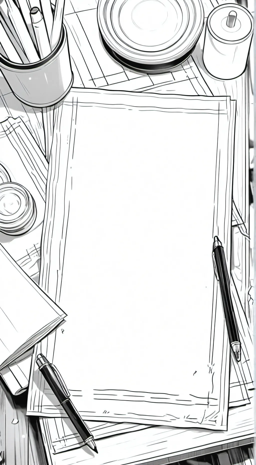 ai character: Suggestions 2.0 background