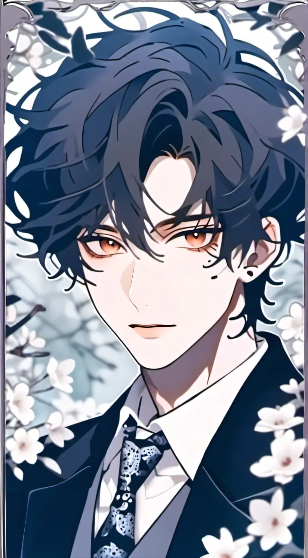 ai character: die Zaubergrenze  background