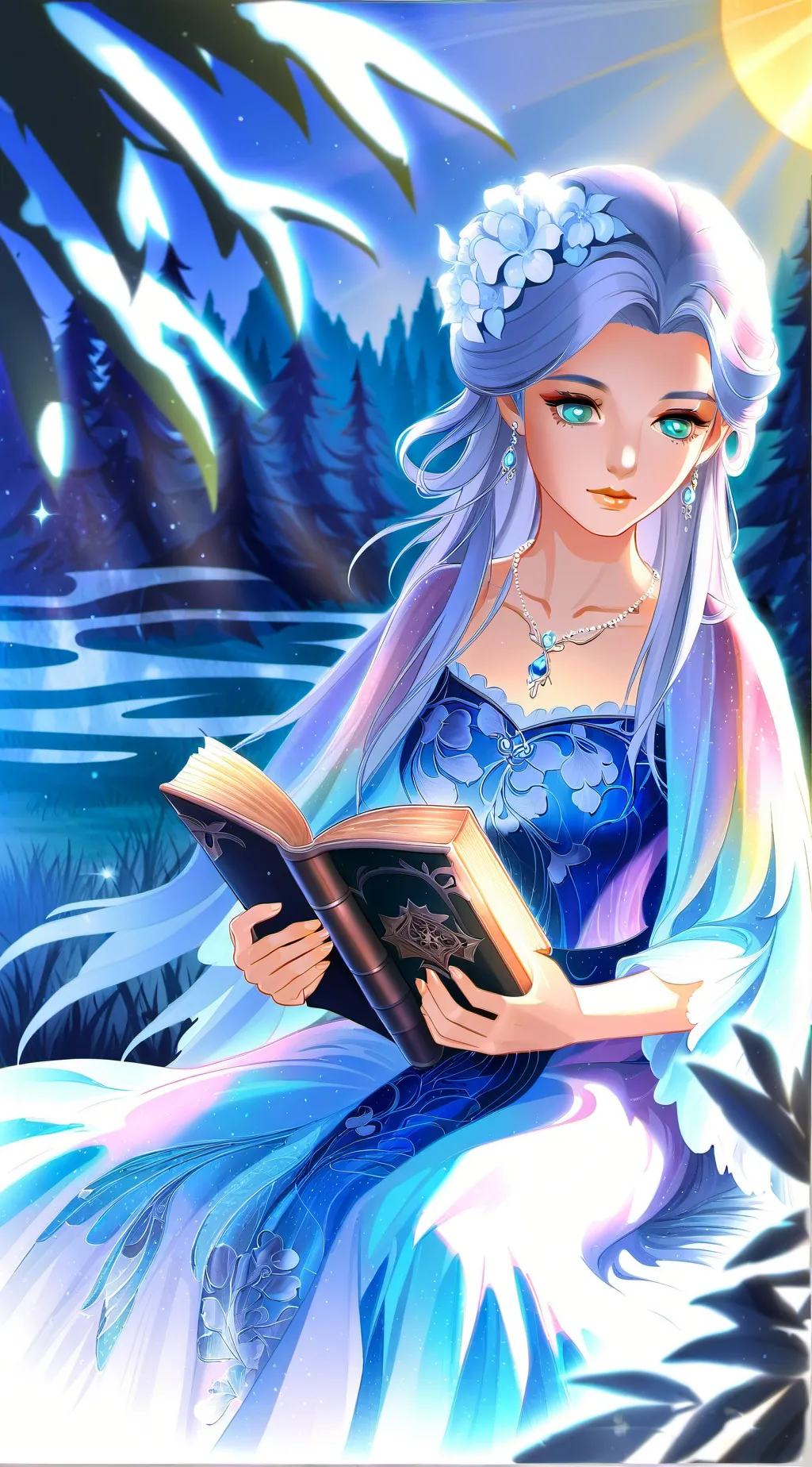 ai character: TalkieVUqbJ2 background