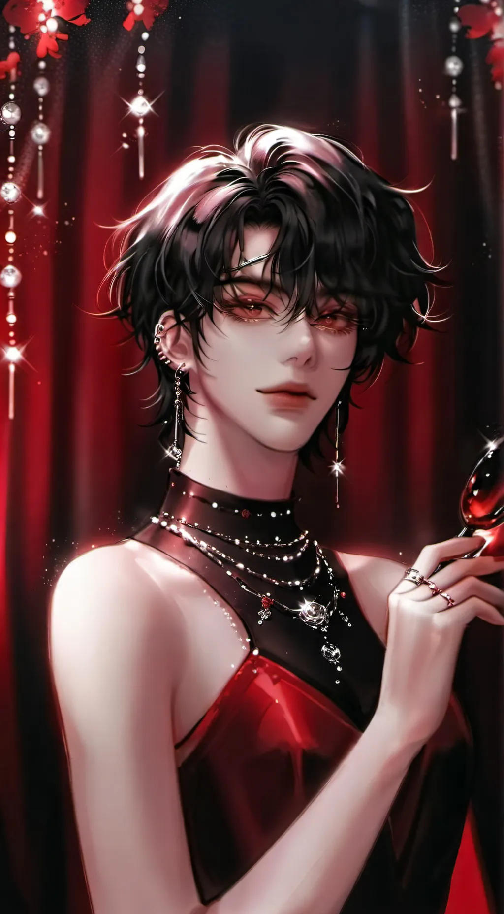 ai character: Hernan background