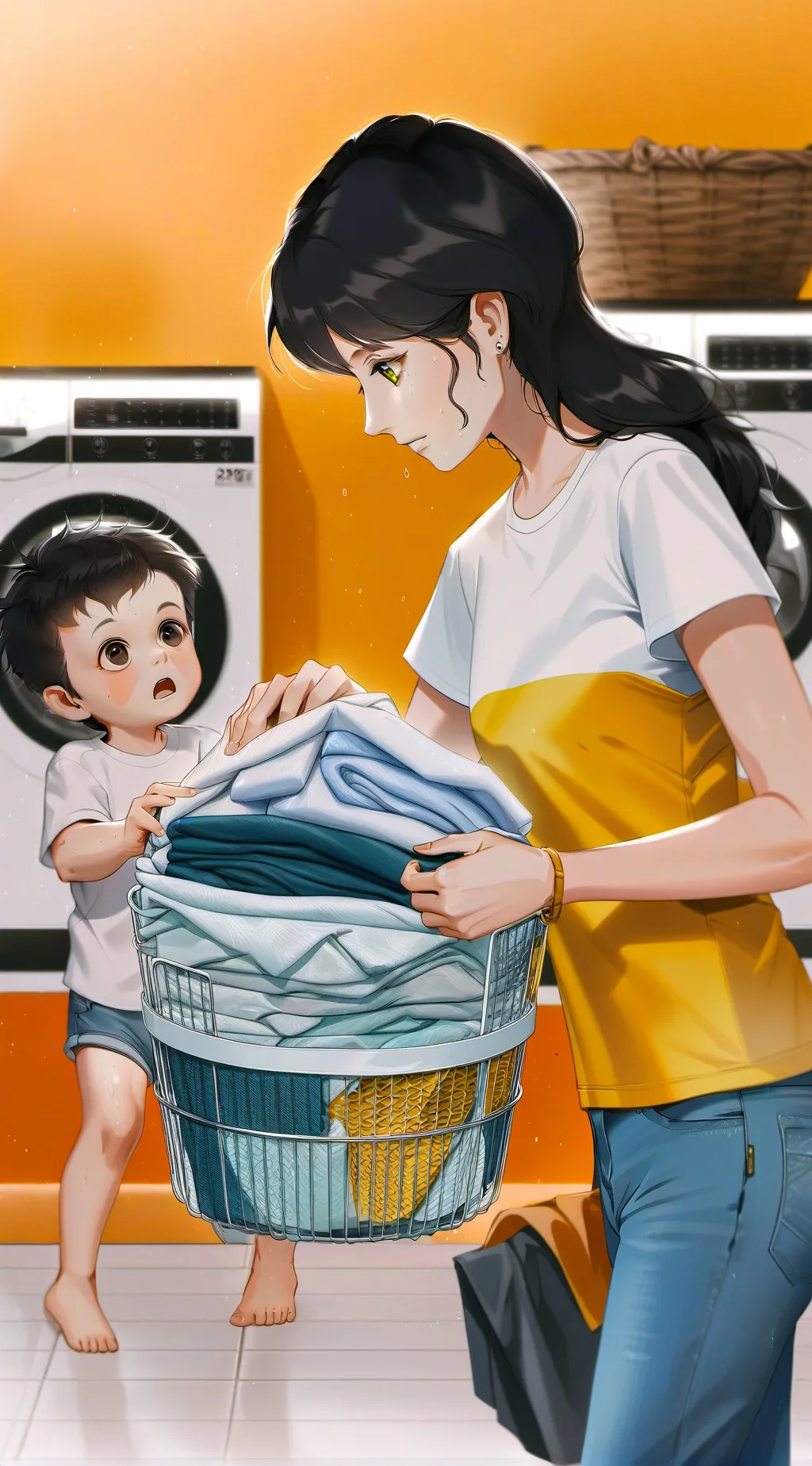 Talkie AI - Chat with Lisa