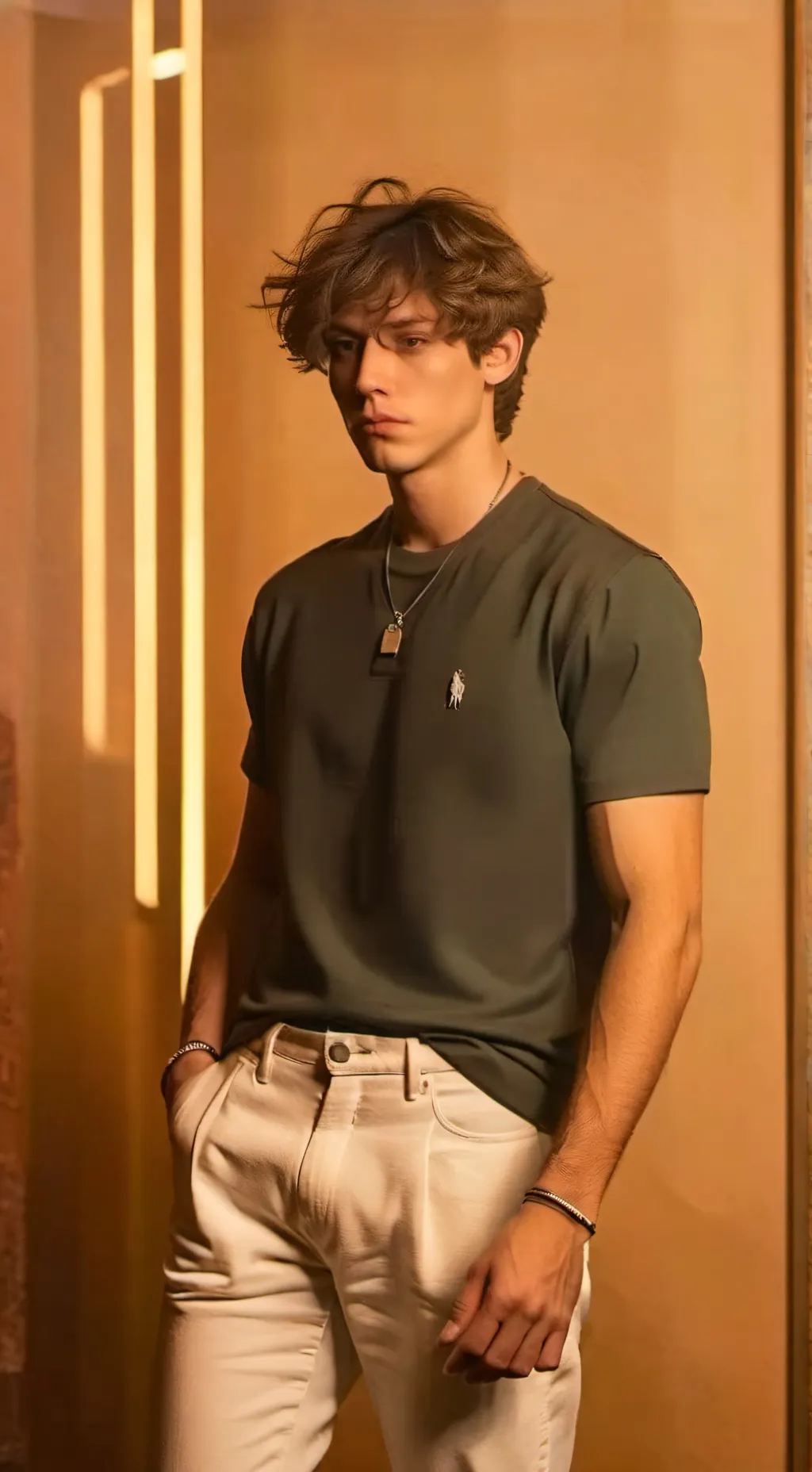 ai character: |>Xavier<| background