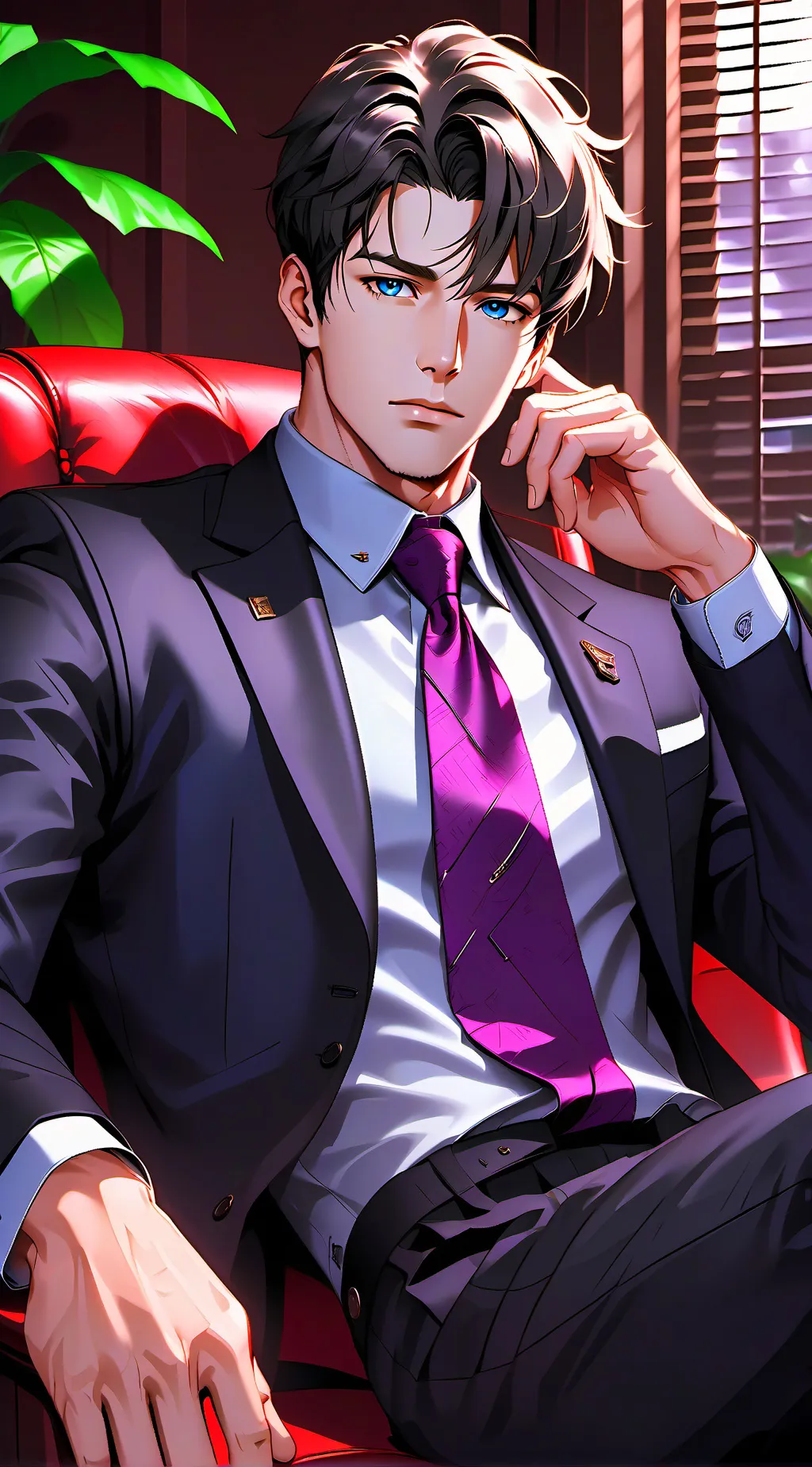 Talkie AI - Chat with Osuke