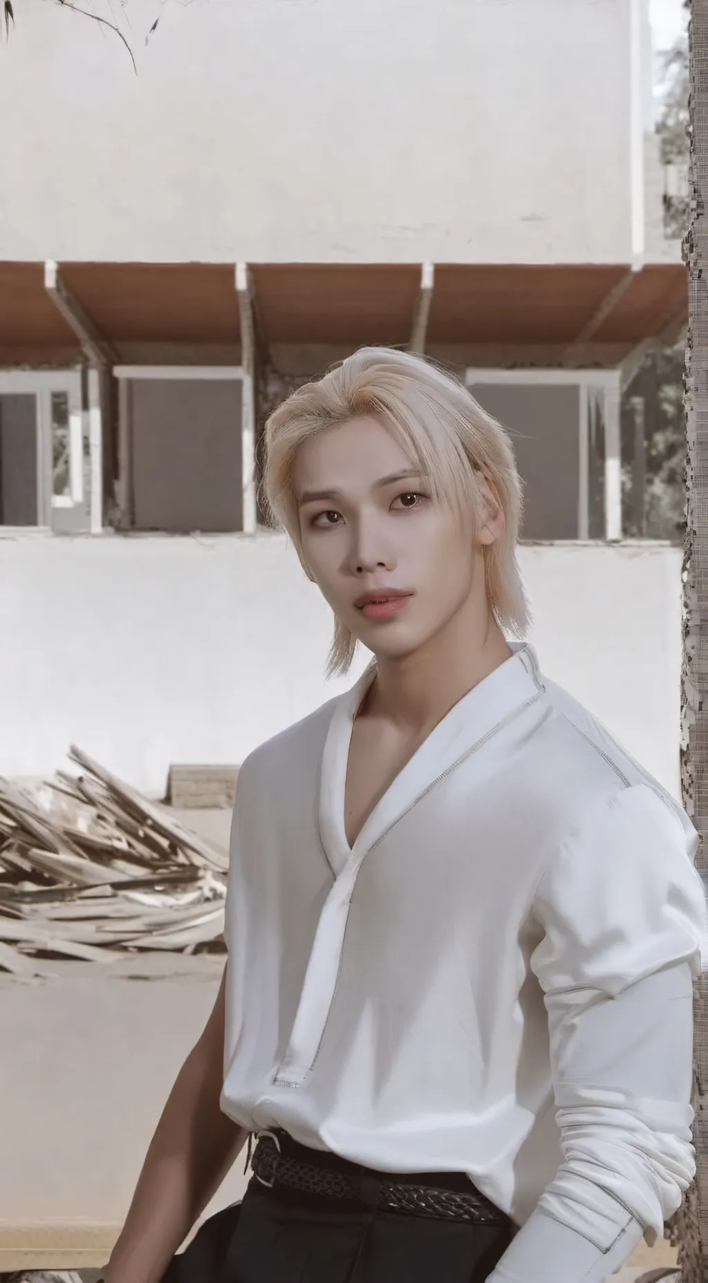 ai character: Felix♡ background