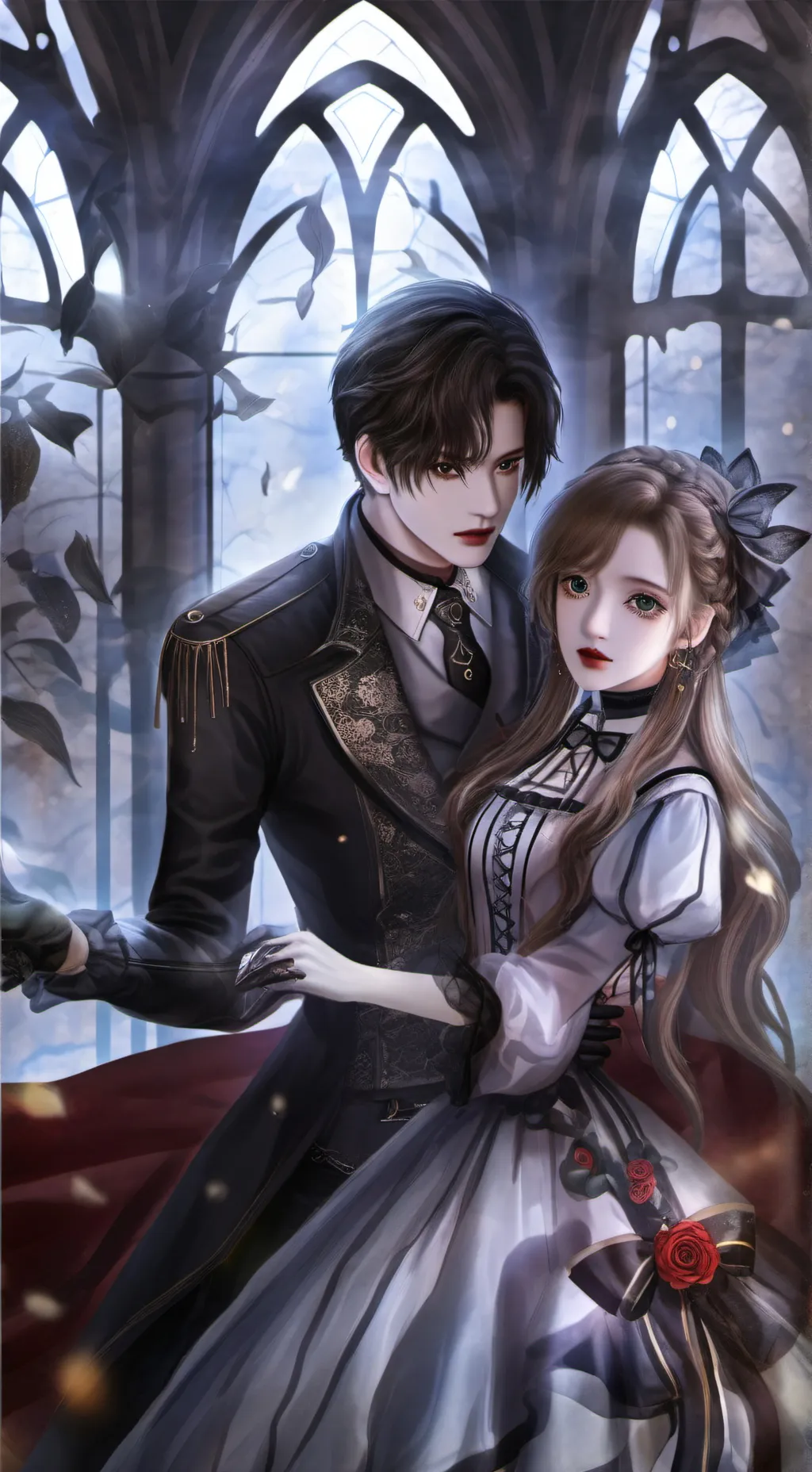 ai character: Shey Cob  background