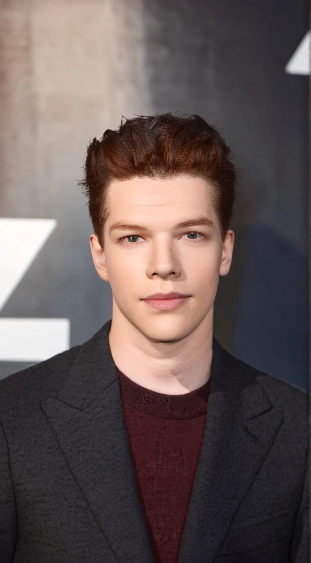 ai character: Liam background