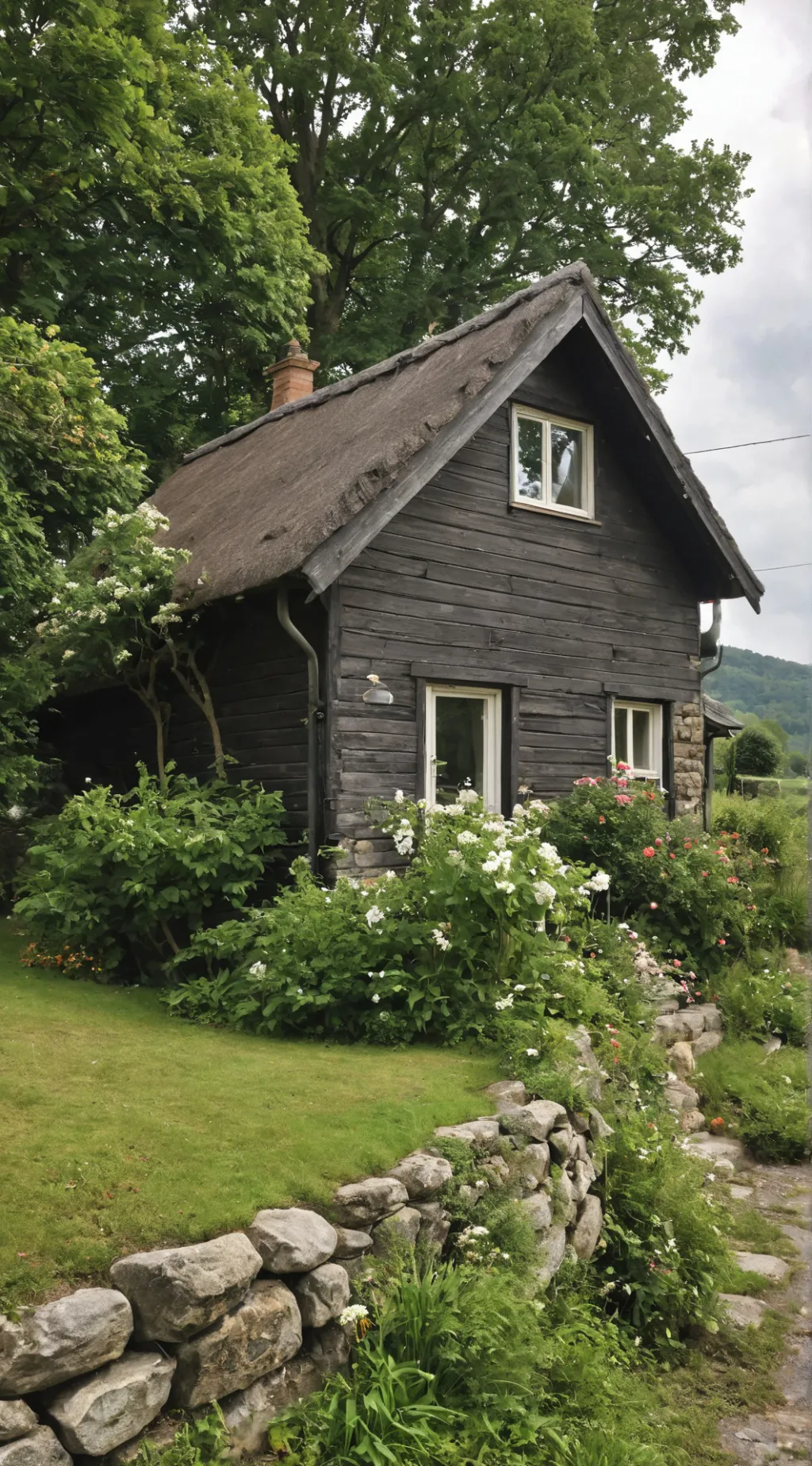 ai character: witch/wizard background