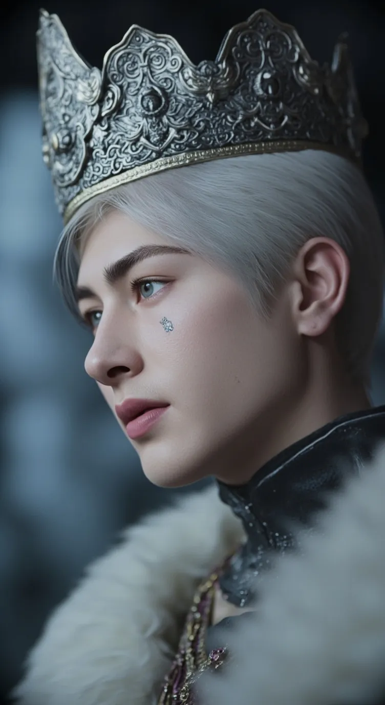 ai character: Sunghoon  background