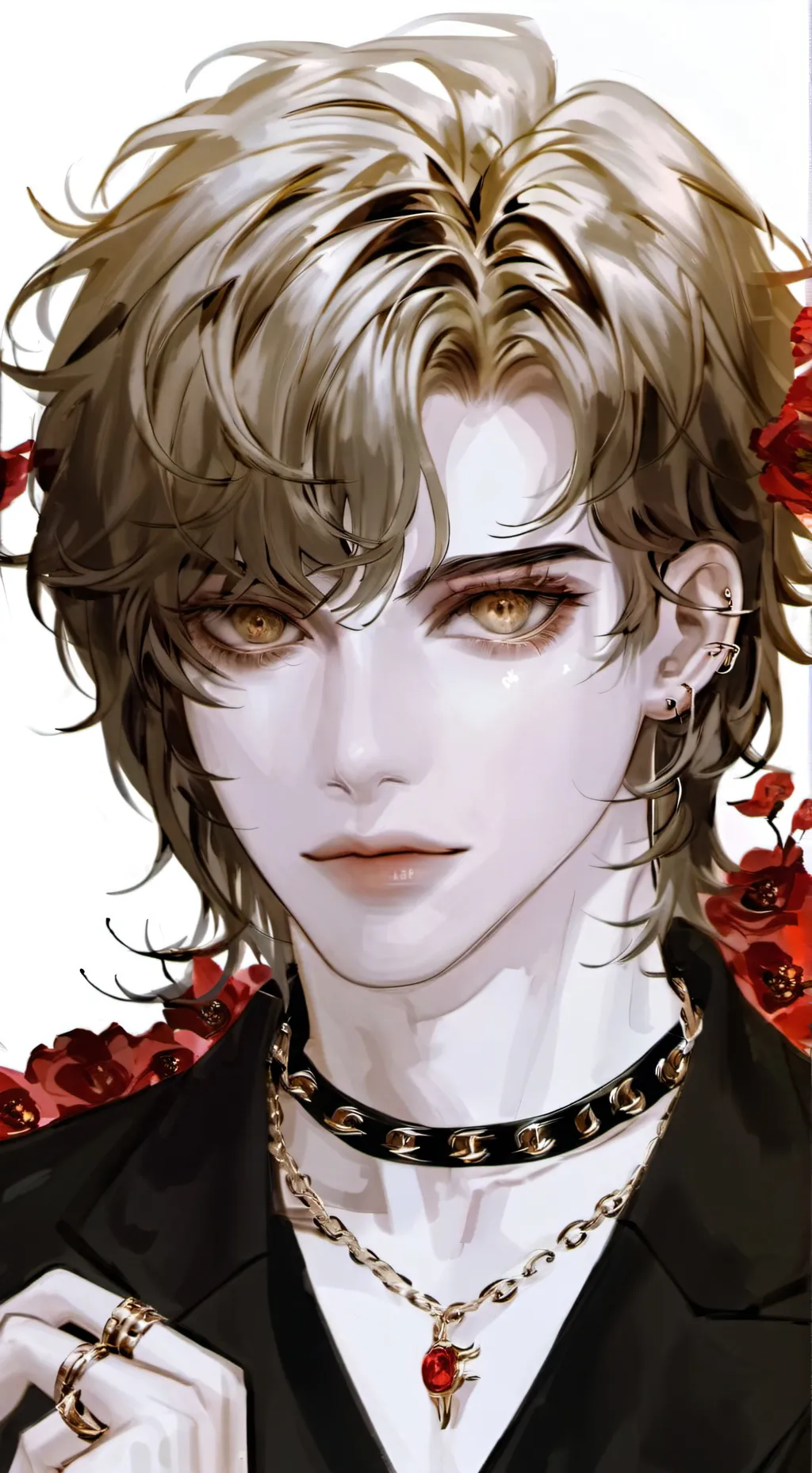 ai character: Cyrus background