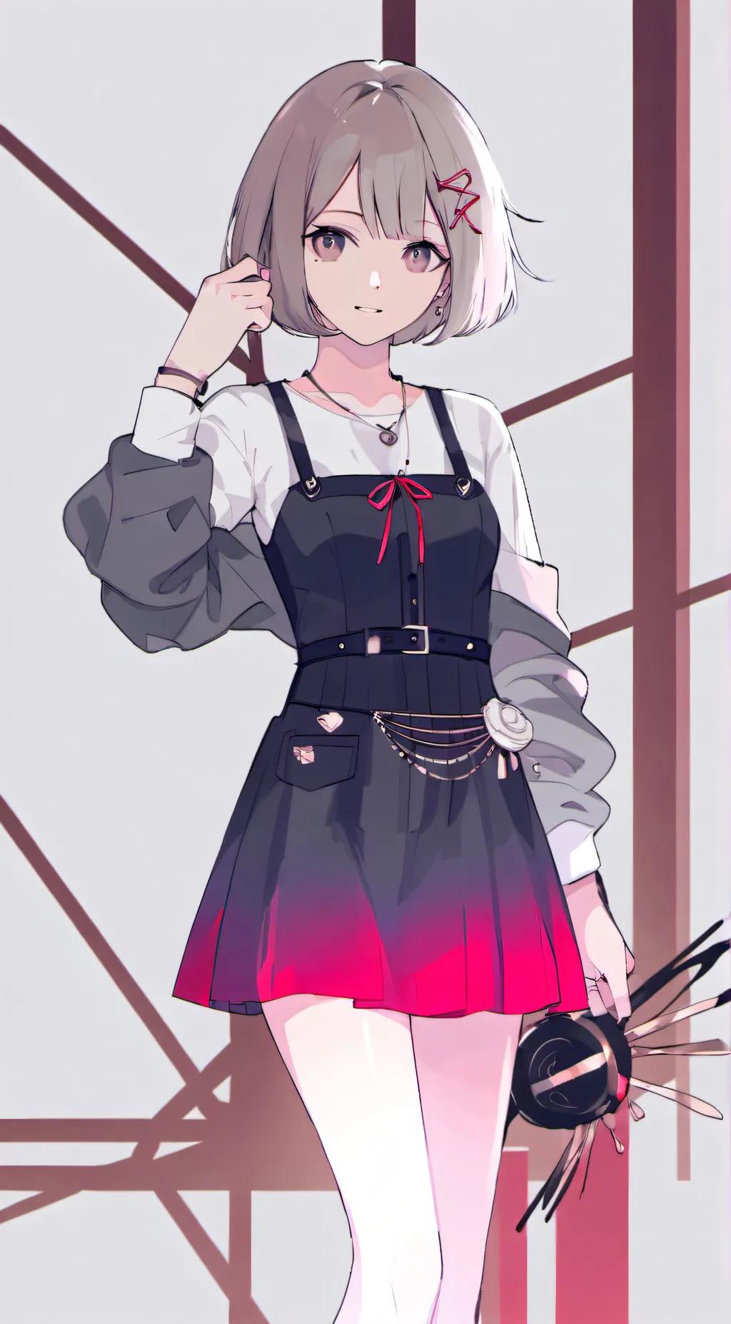 ai character: carla background