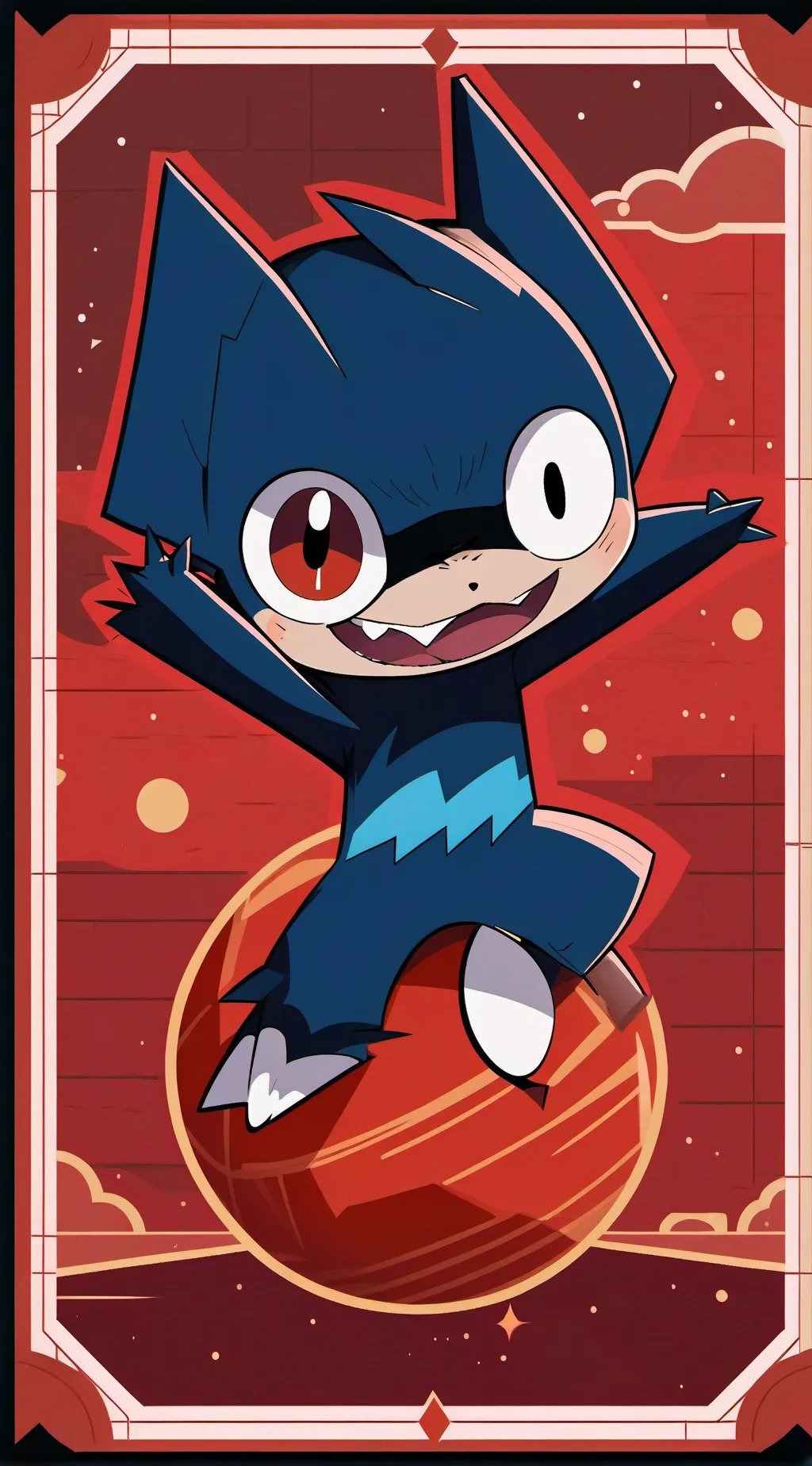 ai character: yeeps background