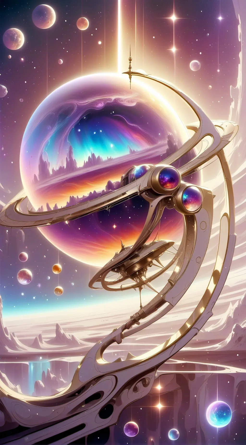 ai character: You start background