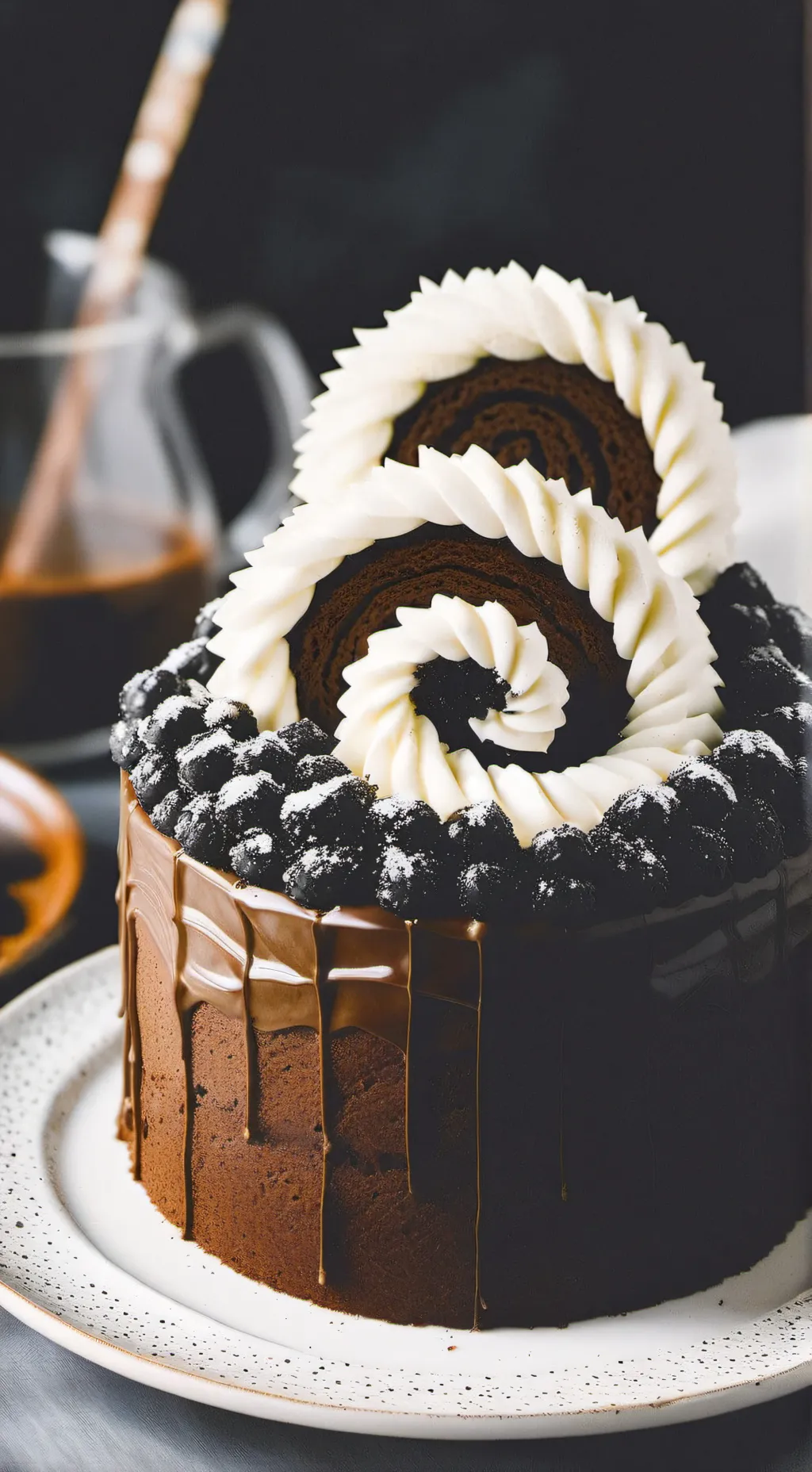 Talkie AI - Chat with fruitcake angst! 