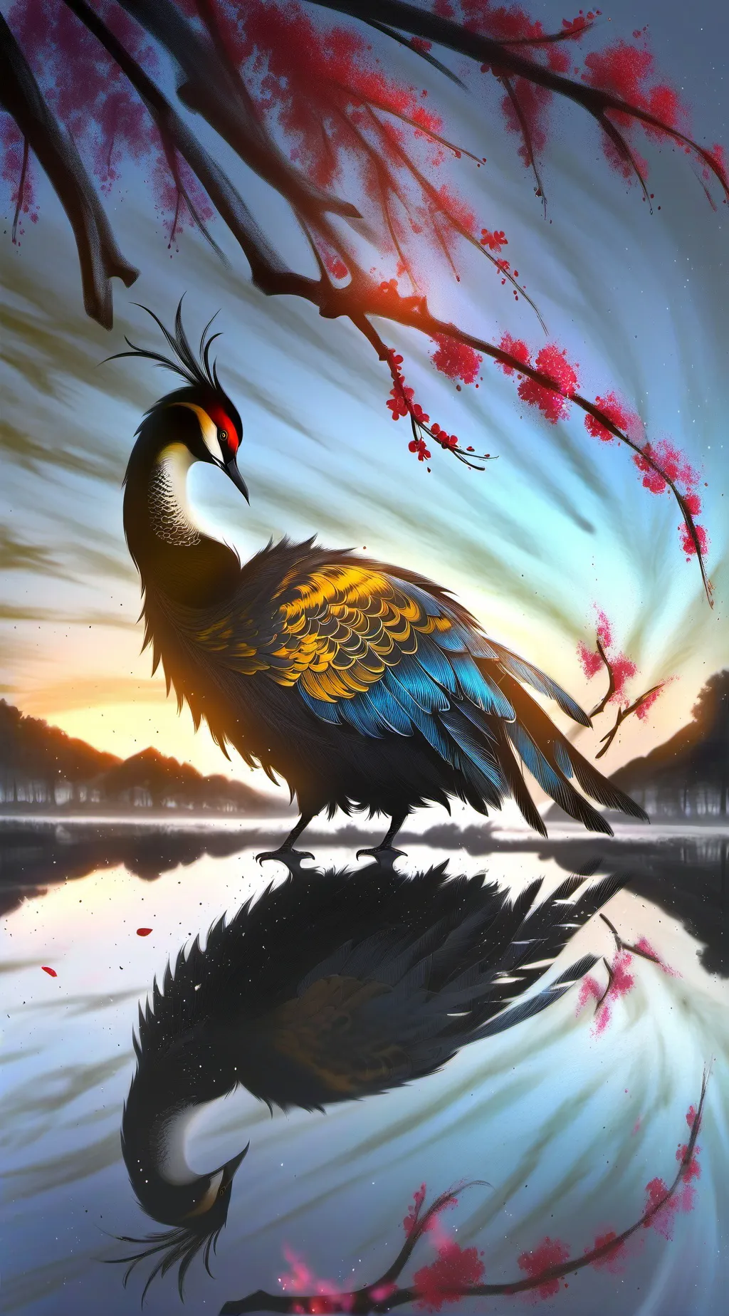 ai character: I Cavalieri  background